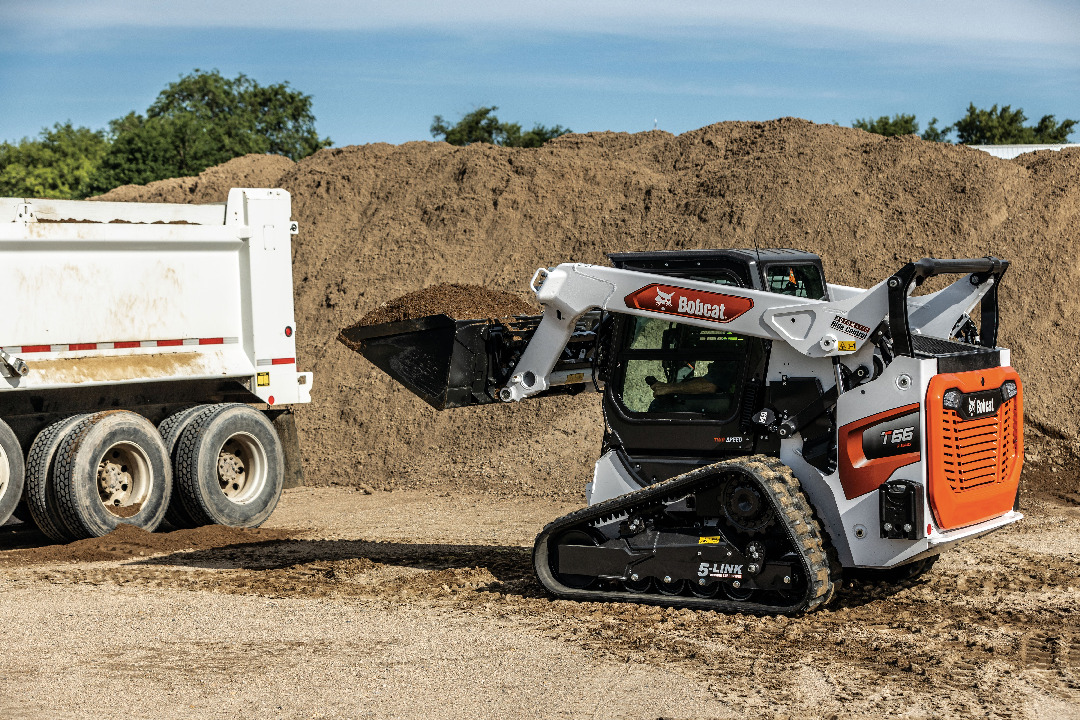 Photo of a 2026 Bobcat T66 CMFRT PKG SJ WT DISP