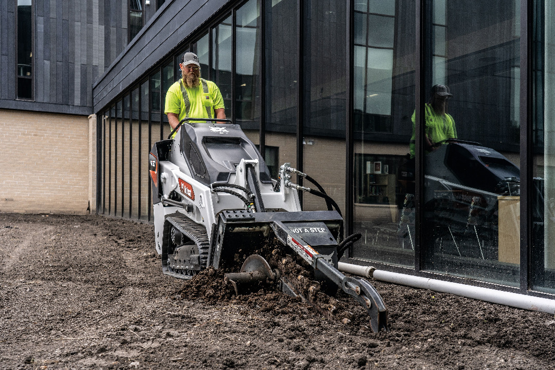 Photo of a 2026 Bobcat MT120