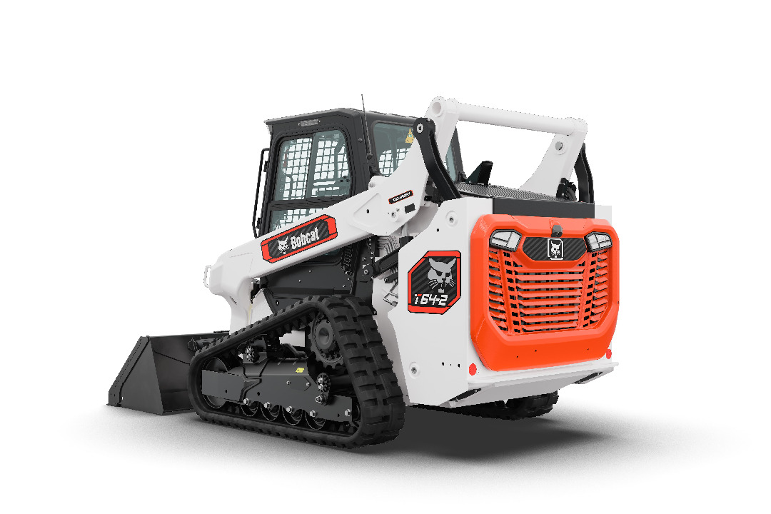 Photo of a 2026 Bobcat T64-2 WORK ENCL CAB