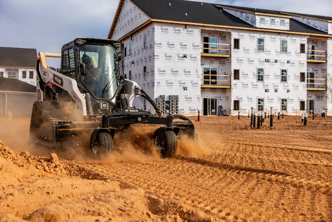 Photo of a 2026 Bobcat T64-2 WORK ENCL CAB