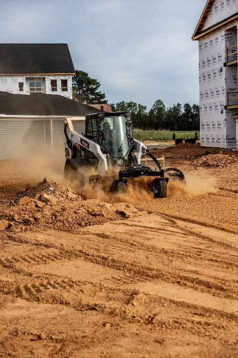 Photo of a 2026 Bobcat T64-2 WORK ENCL CAB