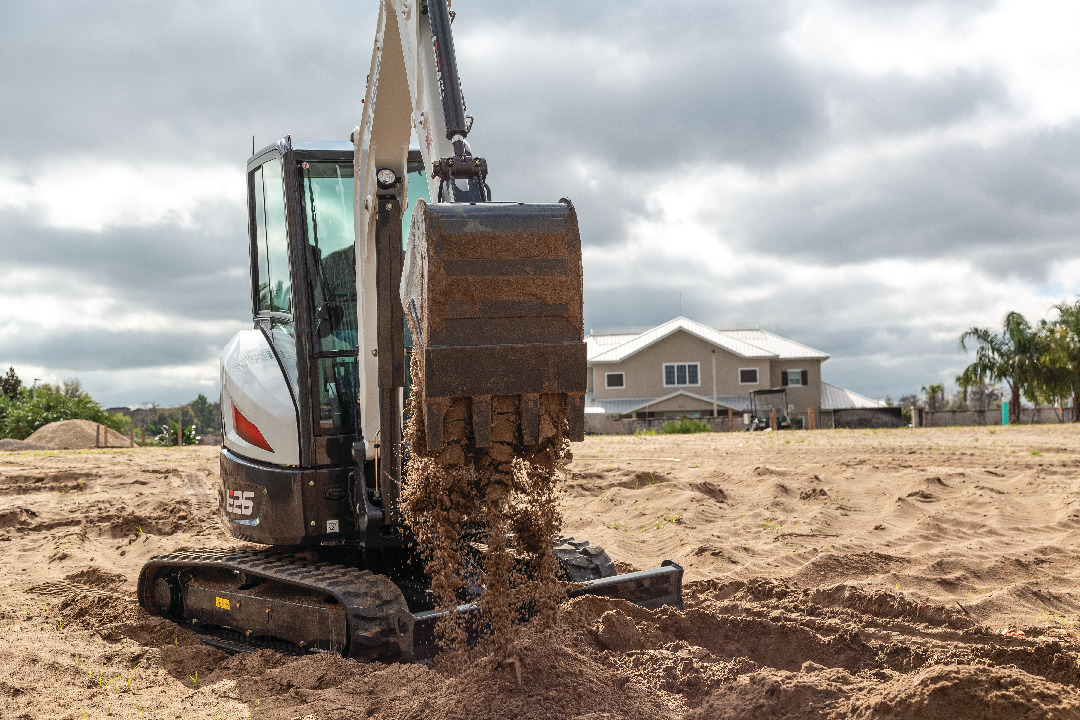 Photo of a 2026 Bobcat E26 OPEN CAB