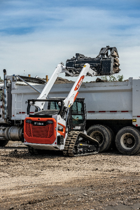 Photo of a 2026 Bobcat T66 DLX SJC HF WT H&S