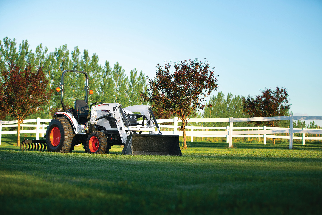 Photo of a 2026 Bobcat CT2035 W LOADER