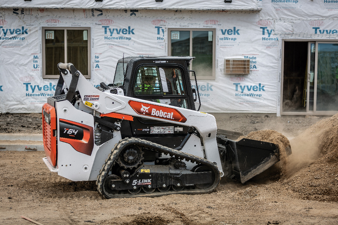 Photo of a 2026 Bobcat T64 COMFORT SJC