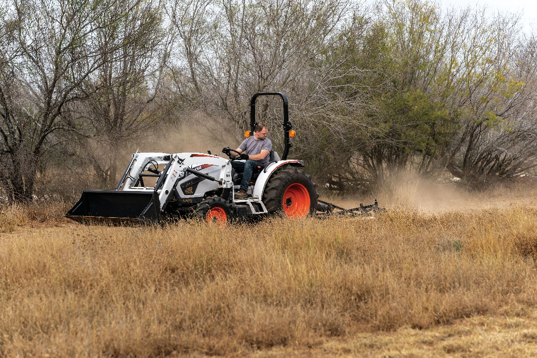 2026 Bobcat CT4058 KA