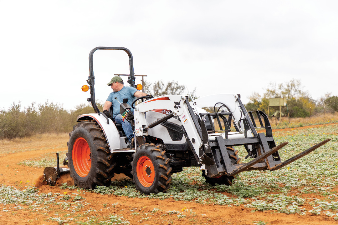 2026 Bobcat CT4058 KA