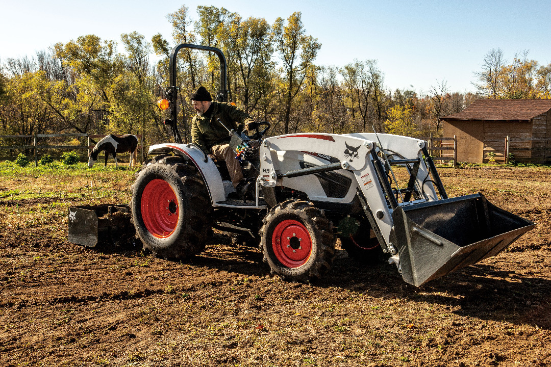 2026 Bobcat CT4058 KA