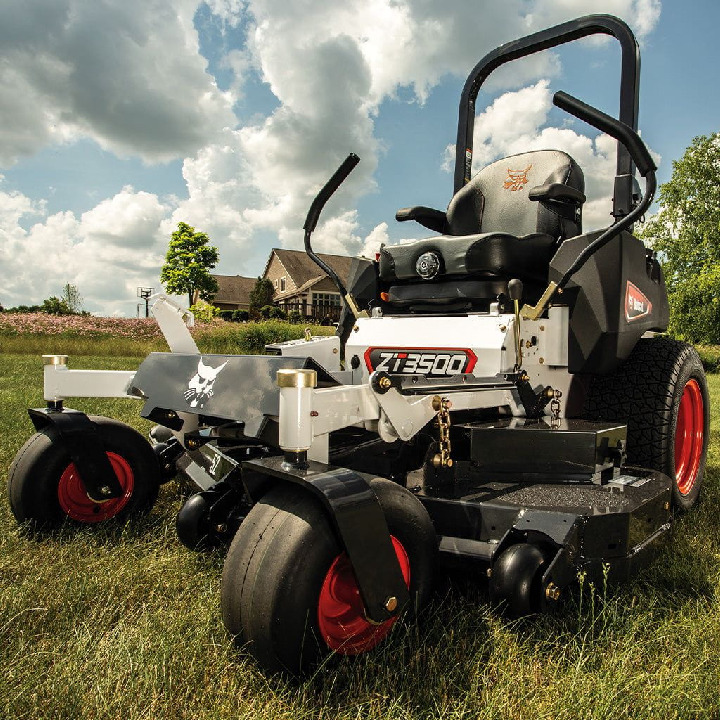 Photo of a 2026 Bobcat ZT3500 FX691V 52SD