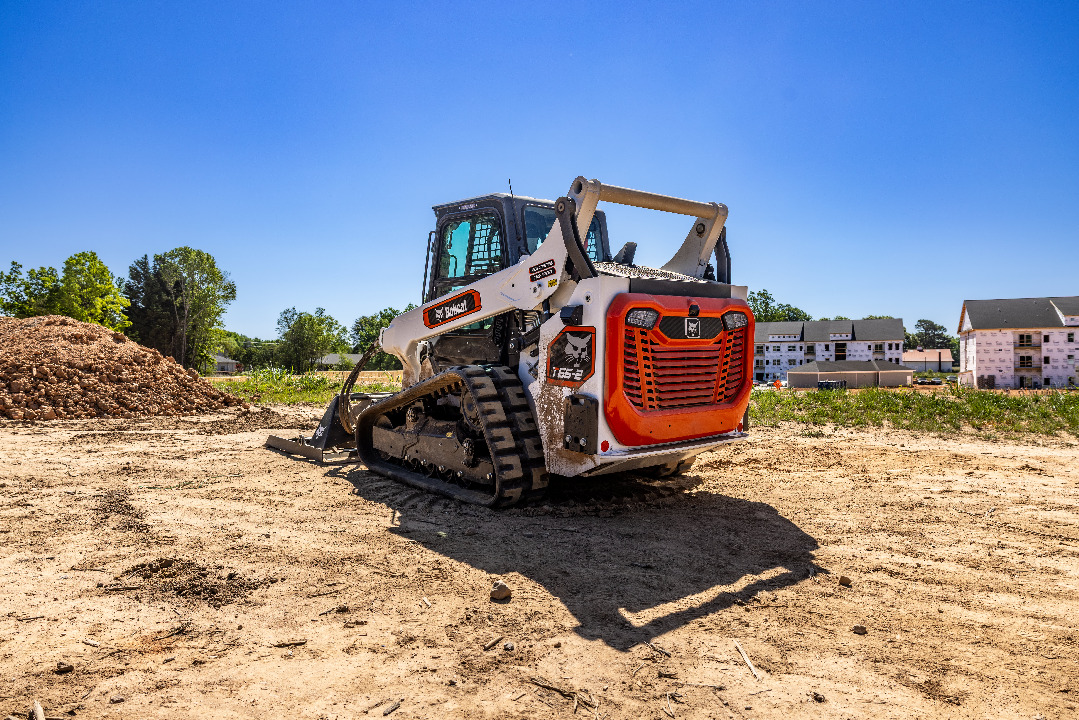 Photo of a 2026 Bobcat T66-2 WORK ENCL CAB WT