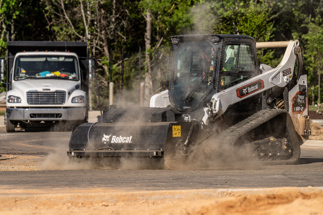 Photo of a 2026 Bobcat T66-2 WORK ENCL CAB WT