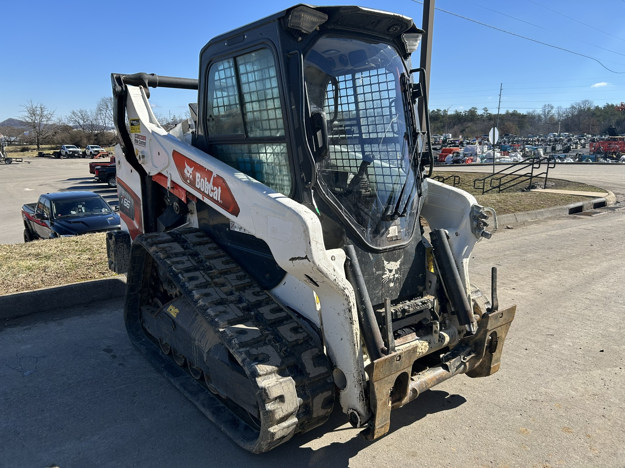 2023 Bobcat T66