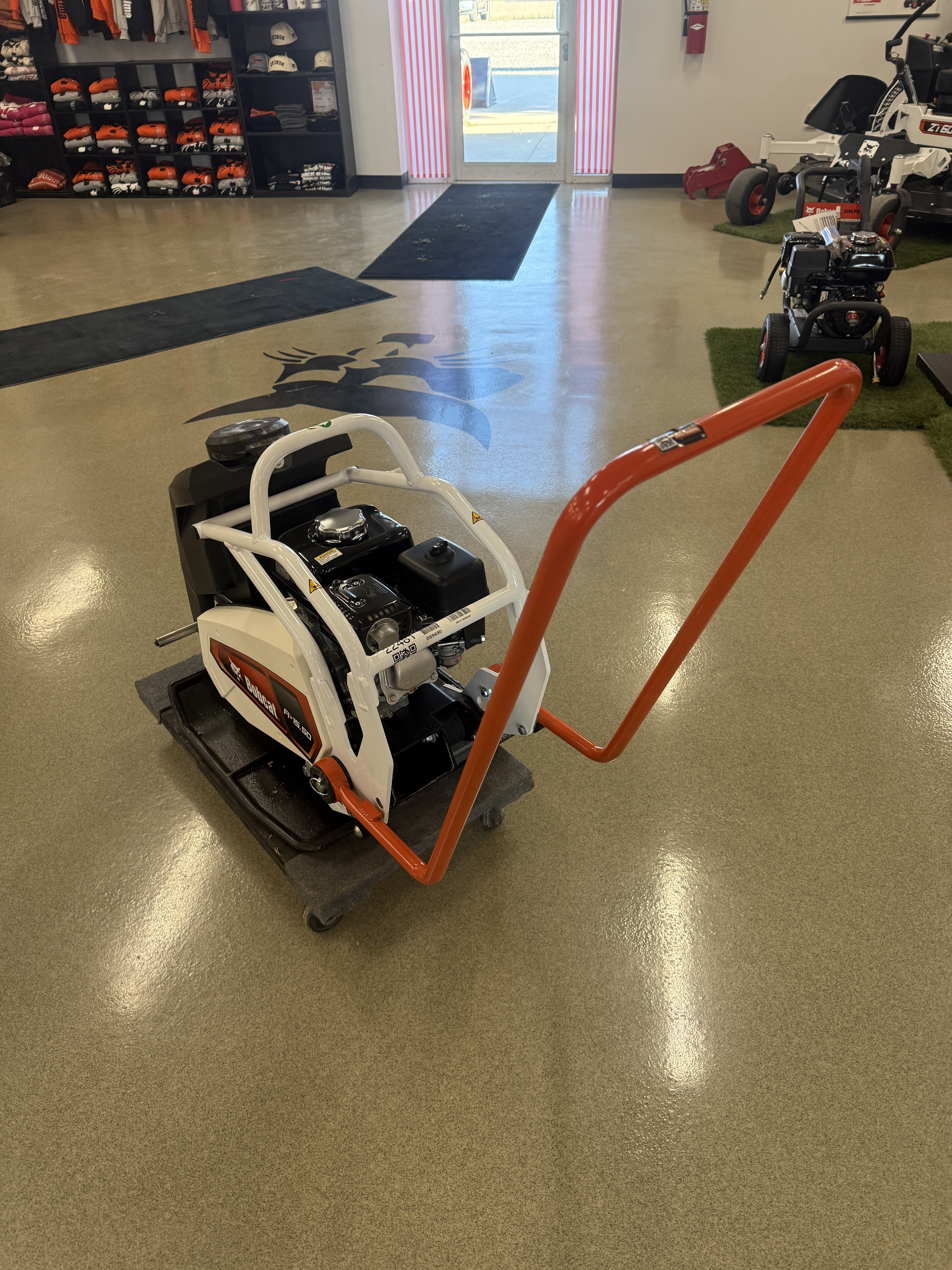2026 Bobcat FP15.50