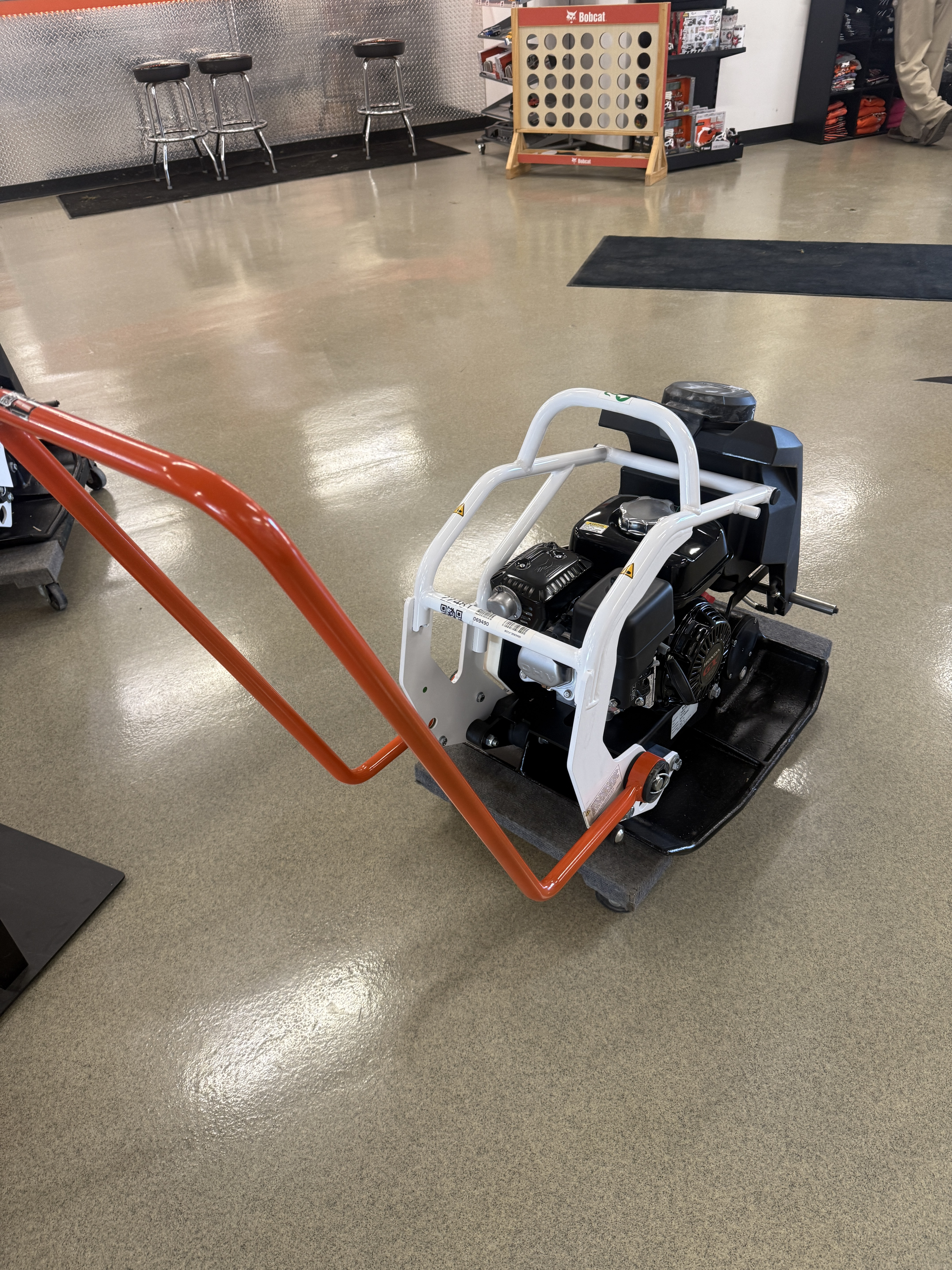 2026 Bobcat FP15.50