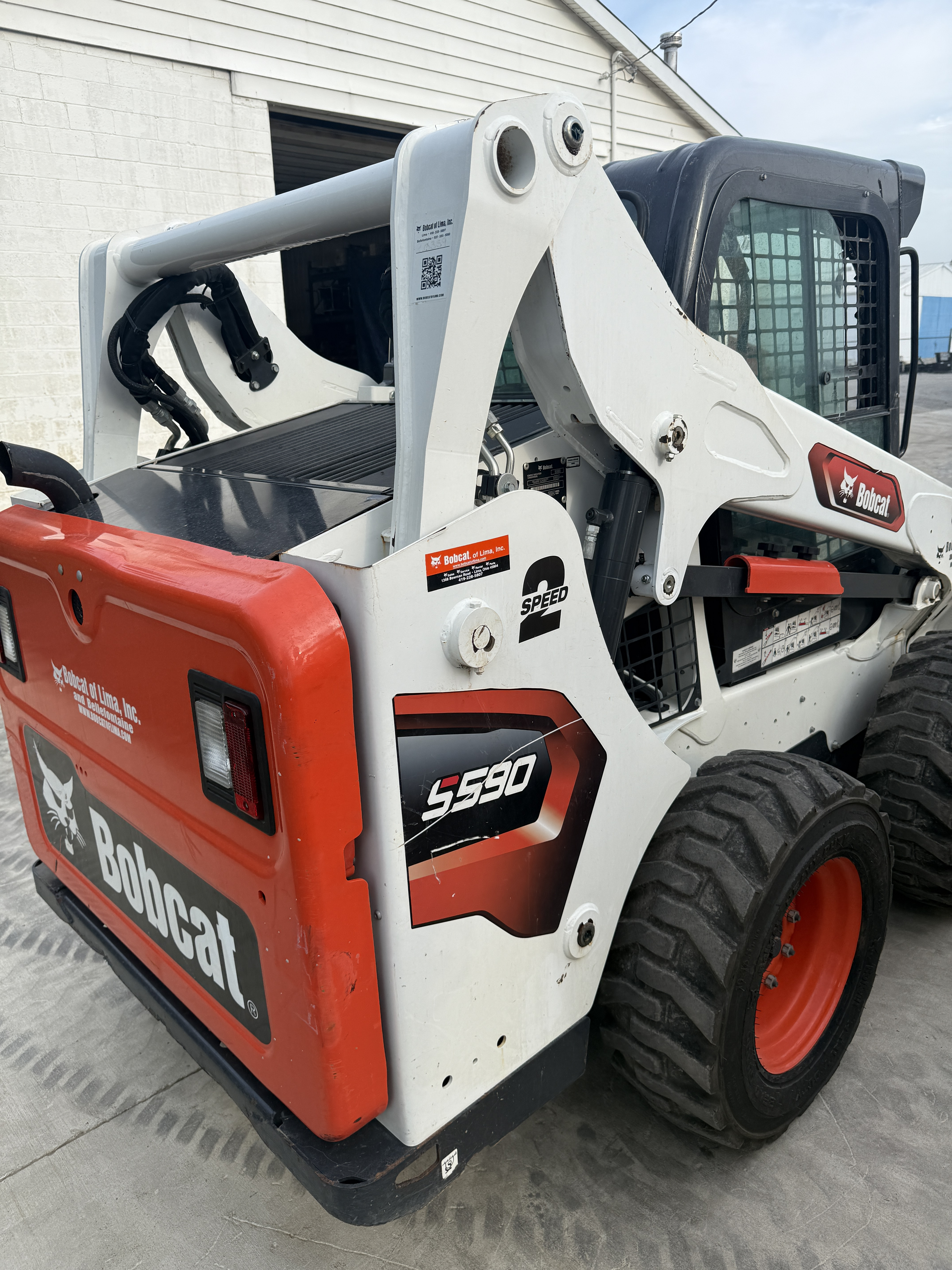 2024 Bobcat S590