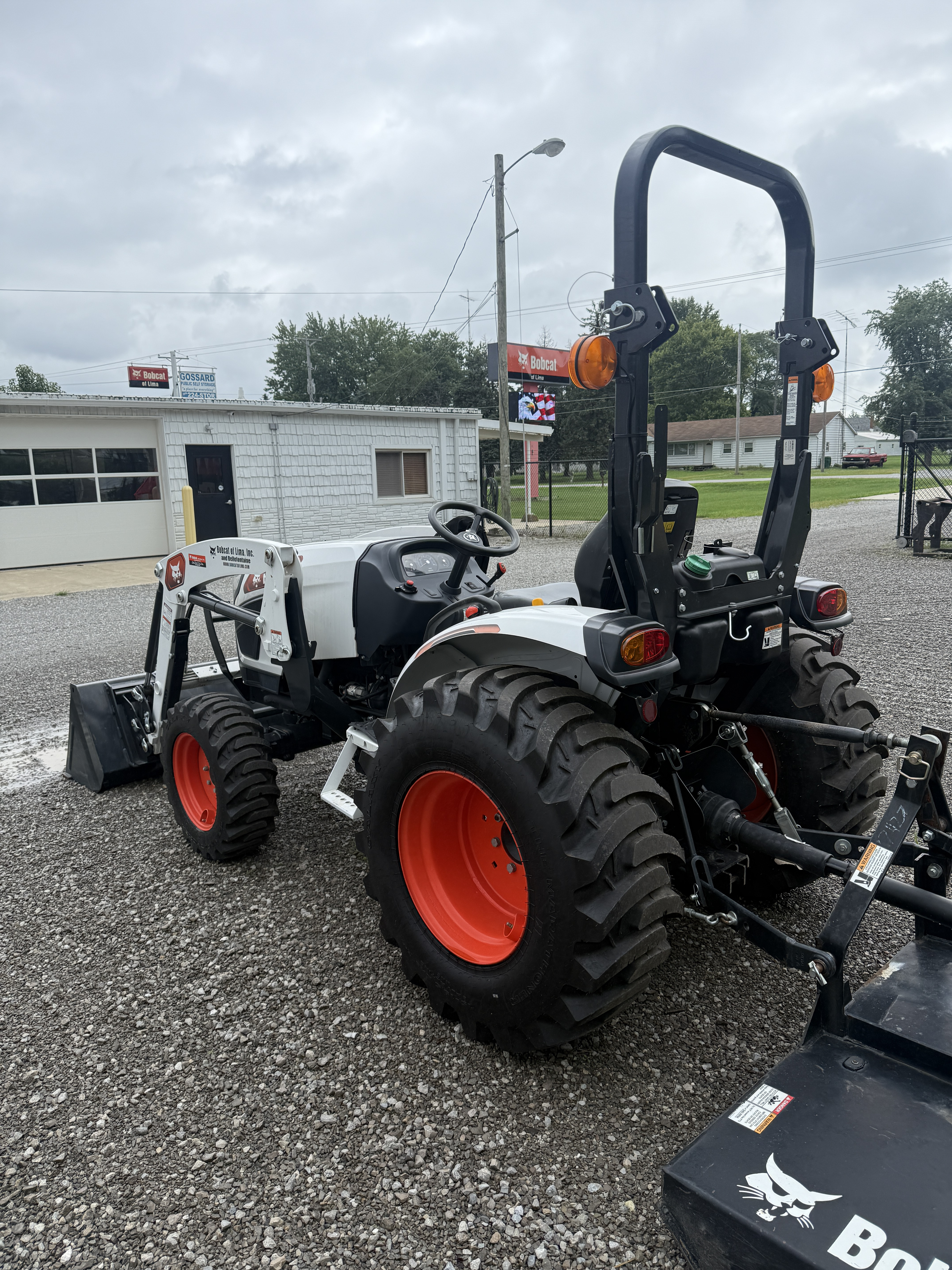 2025 Bobcat CT2025 HST