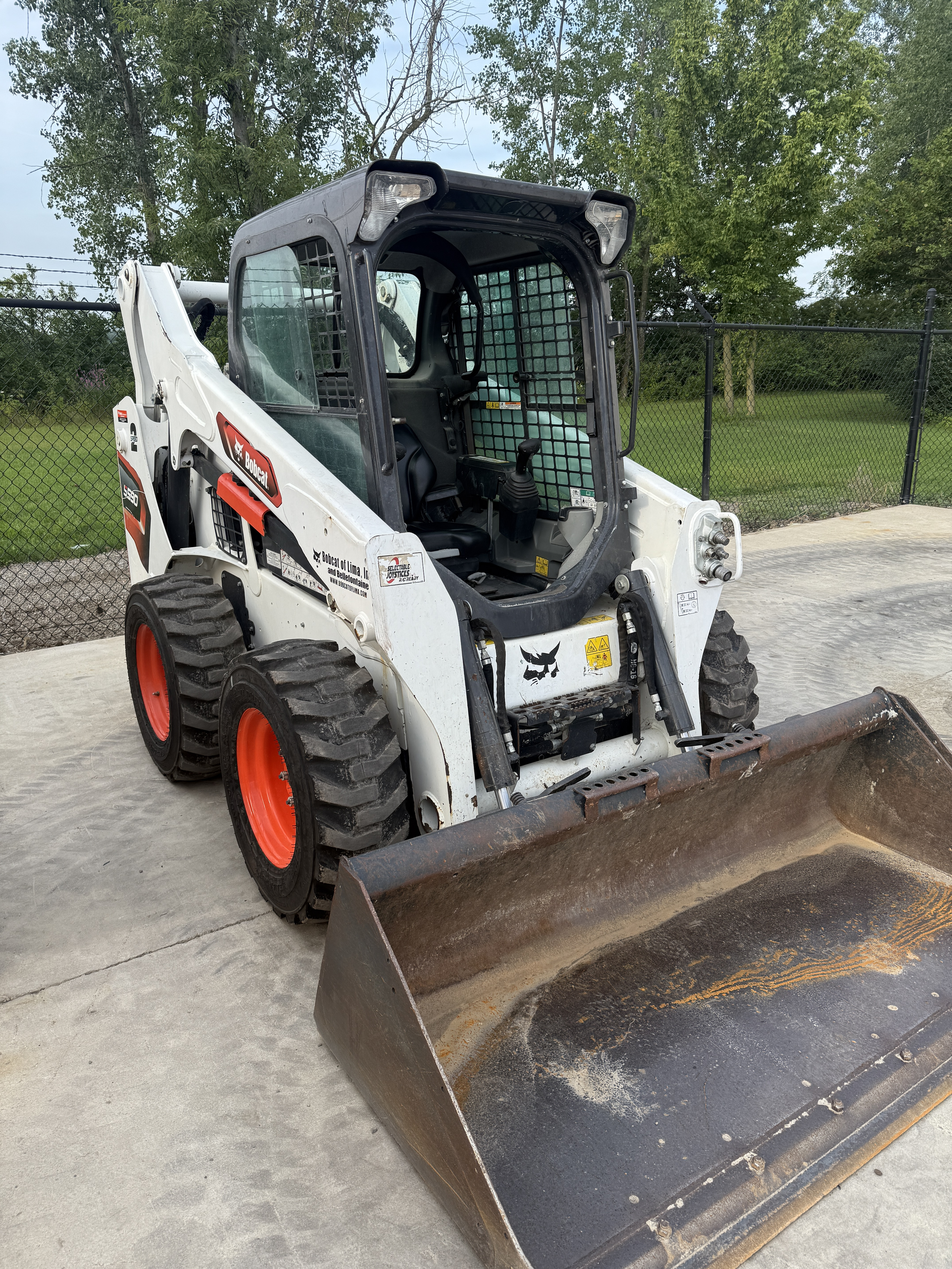 2024 Bobcat S590