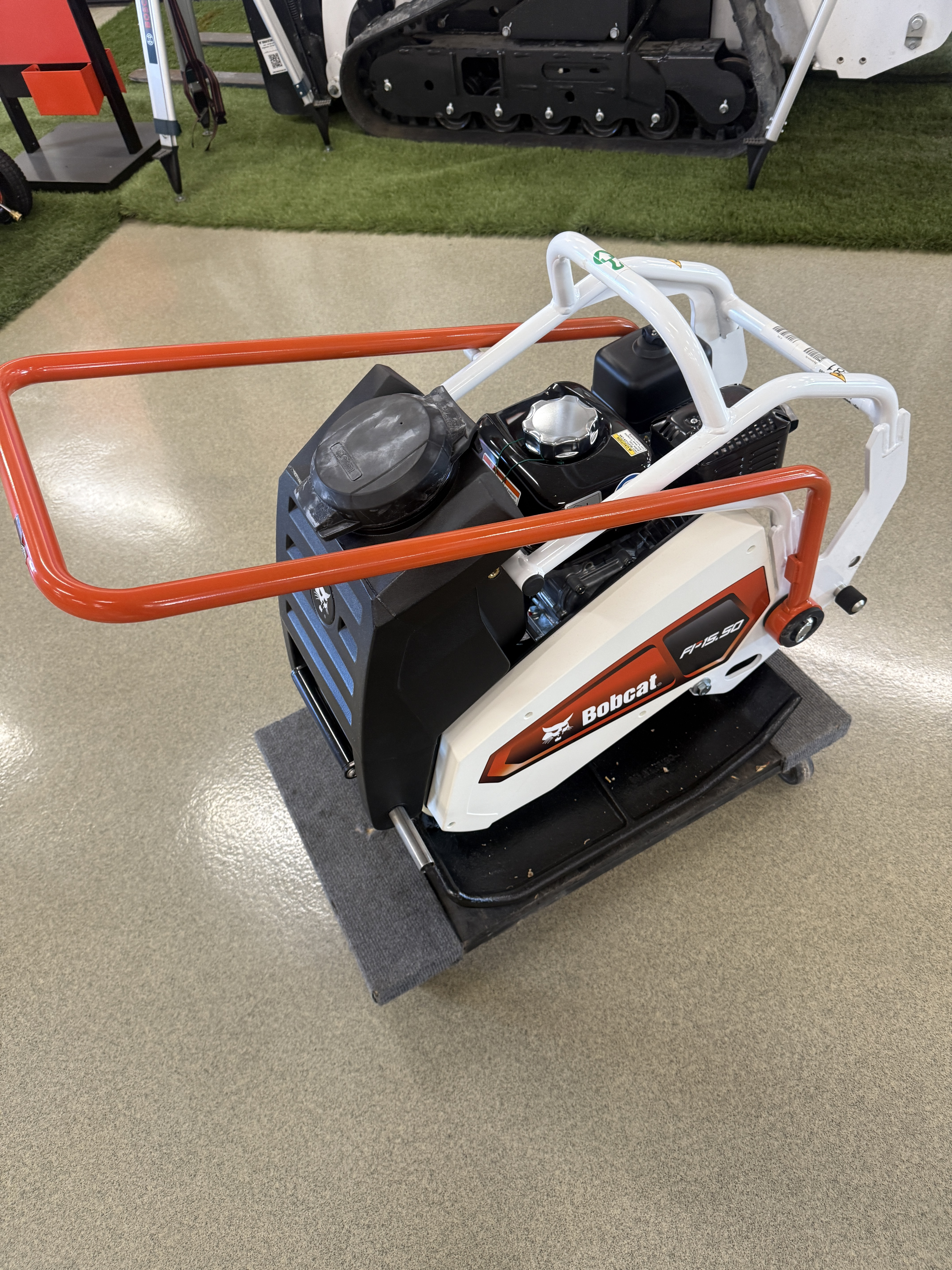 2026 Bobcat FP15.50