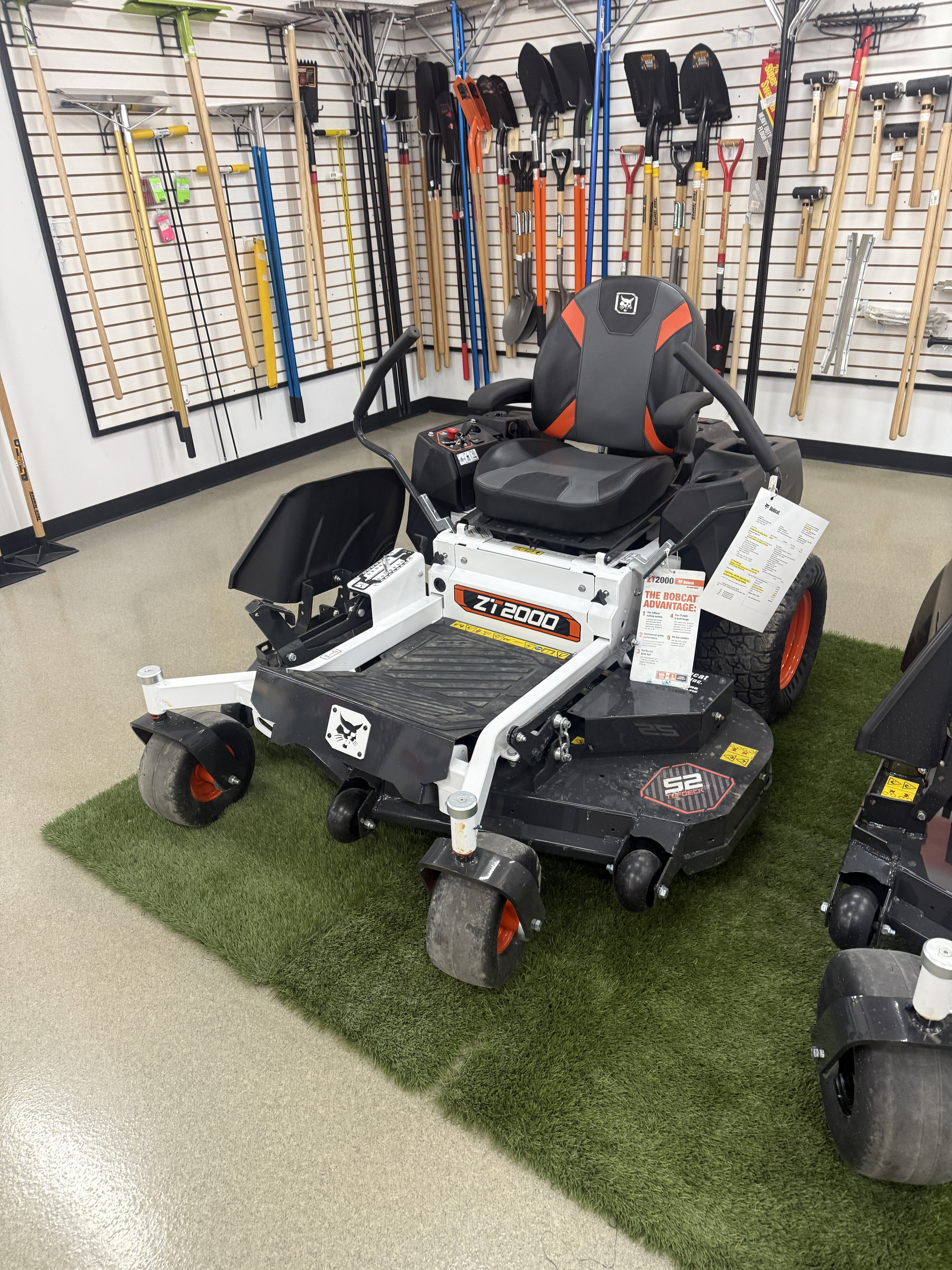 Photo of a 2026 Bobcat ZT2000 - 52