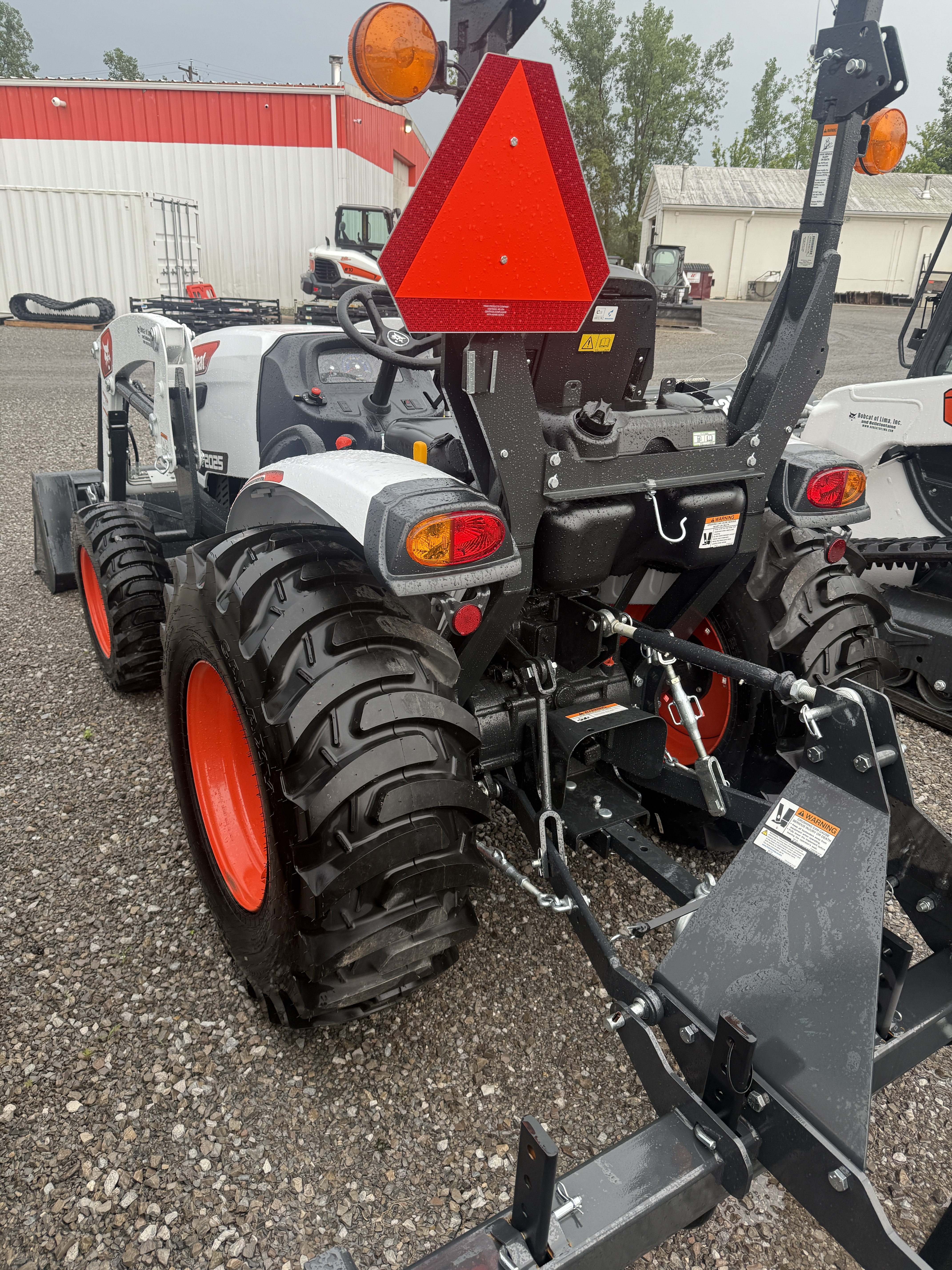 2026 Bobcat CT2025 HST
