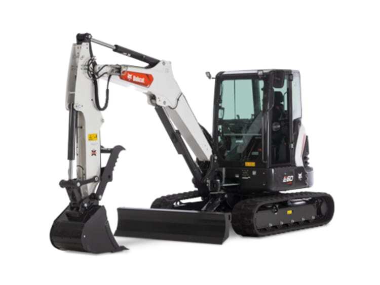 Photo of a 2023 Bobcat E60 (Long-Arm)