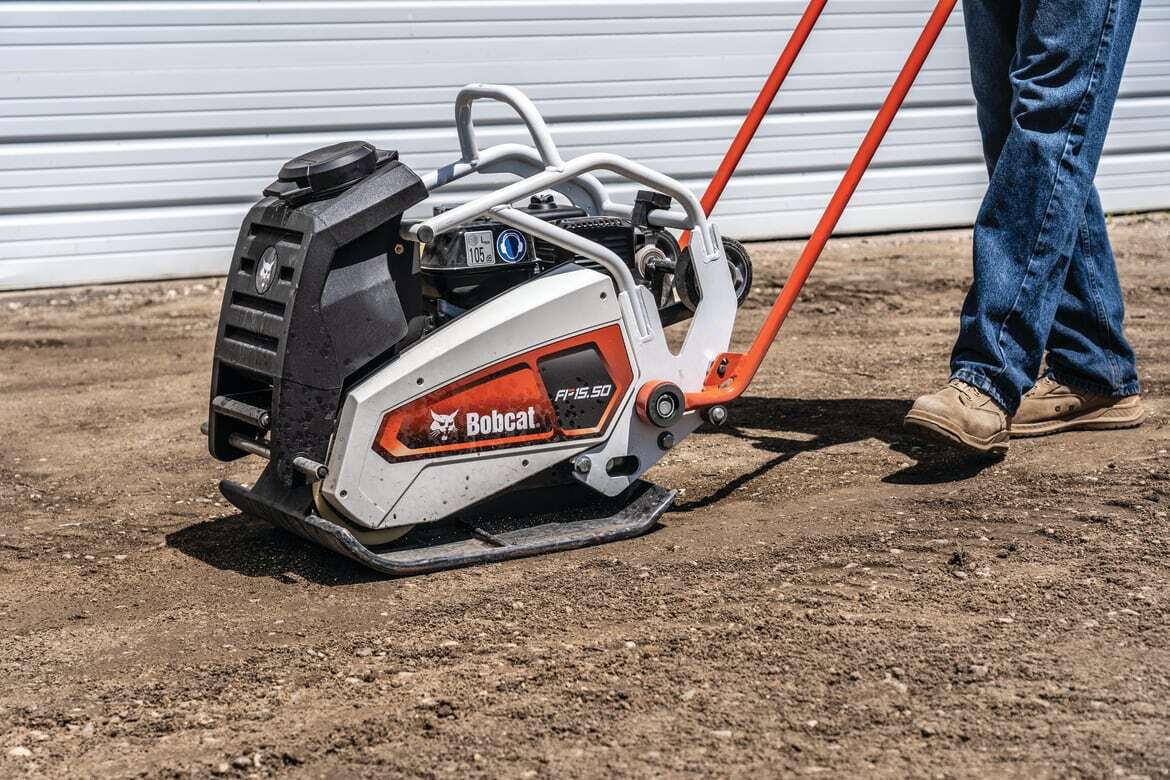 2026 Bobcat FP15.50