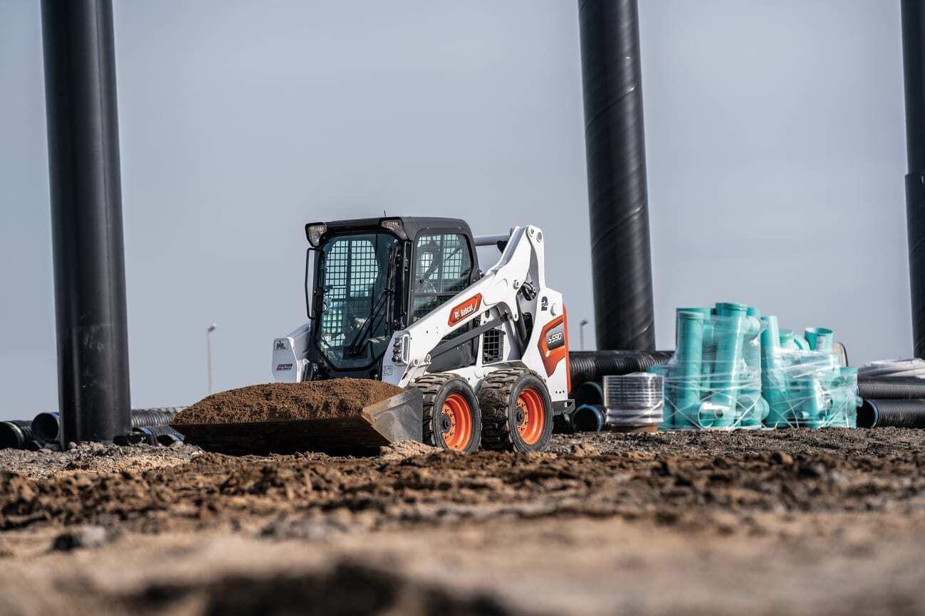 2024 Bobcat S590
