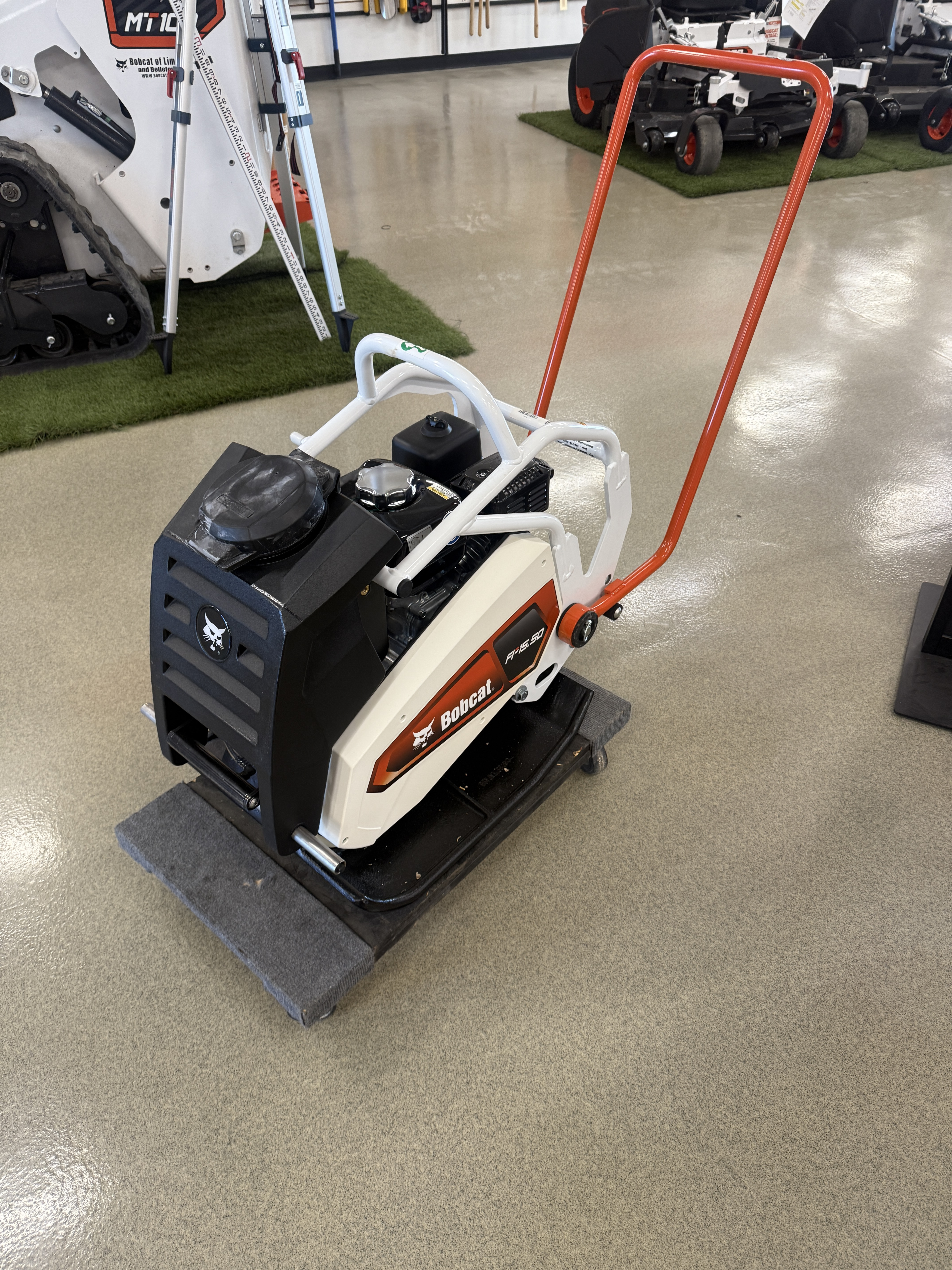 Photo of 2026 Bobcat FP15.50