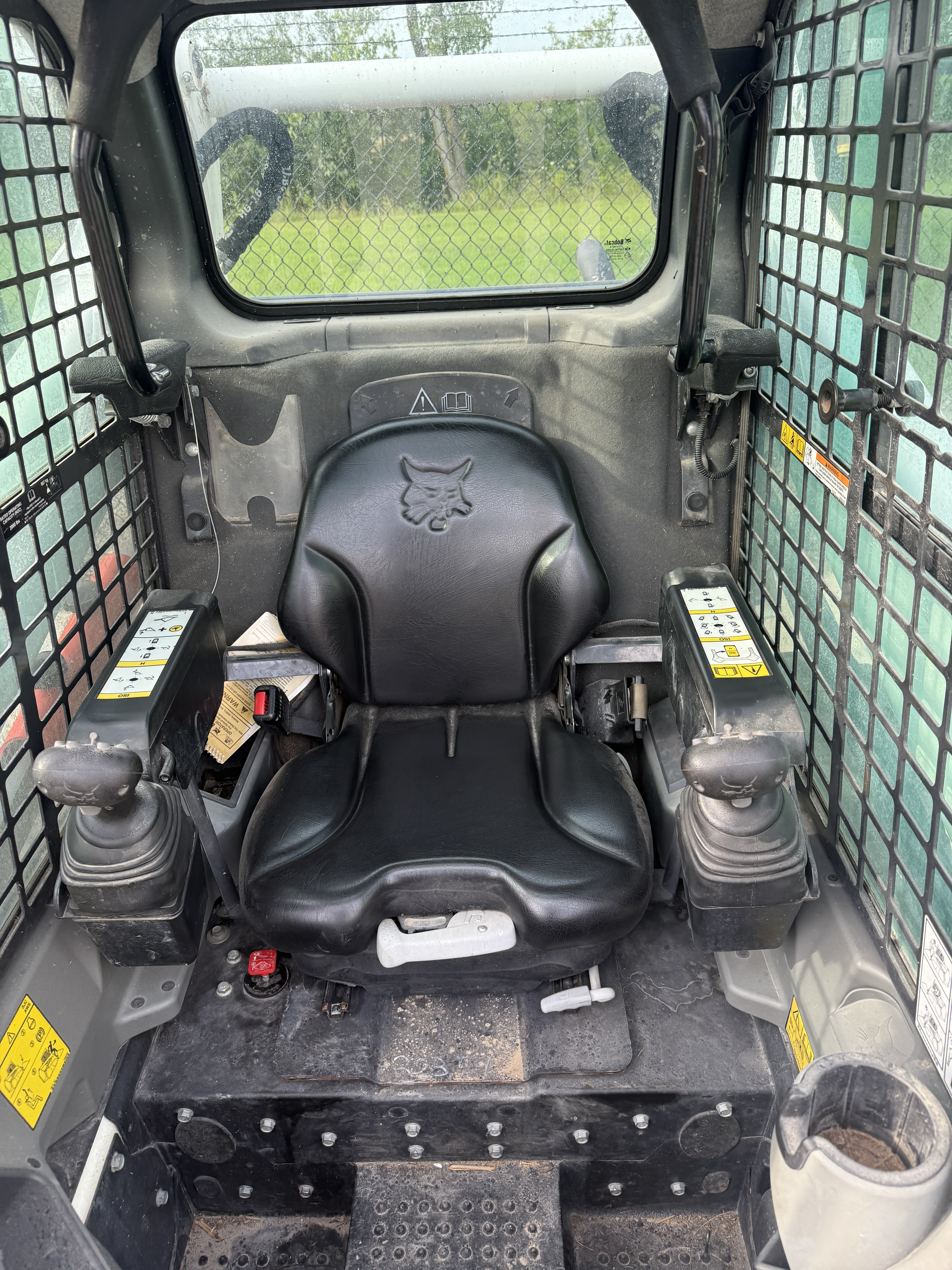 2024 Bobcat S590