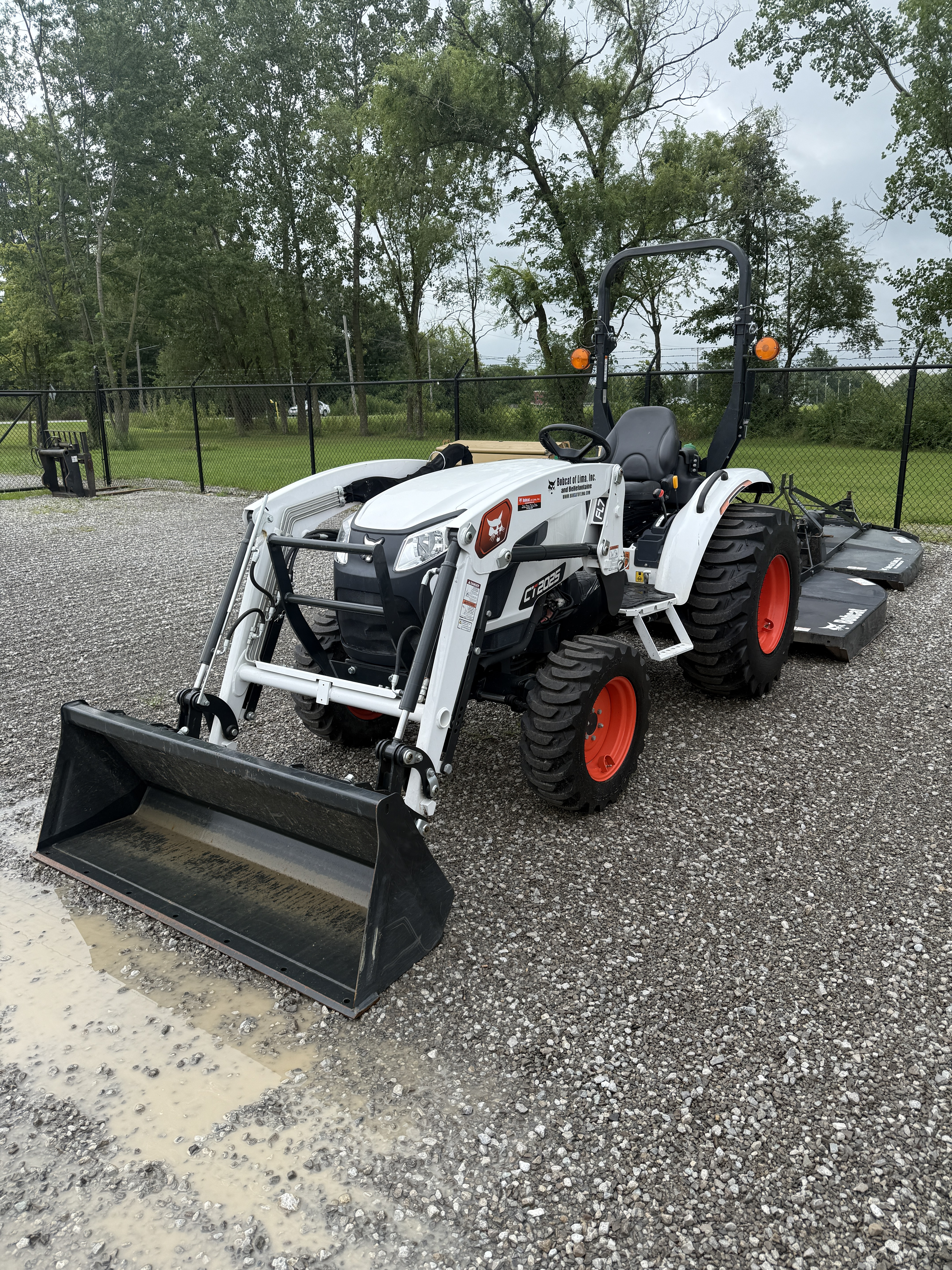 Photo of 2025 Bobcat CT2025 HST