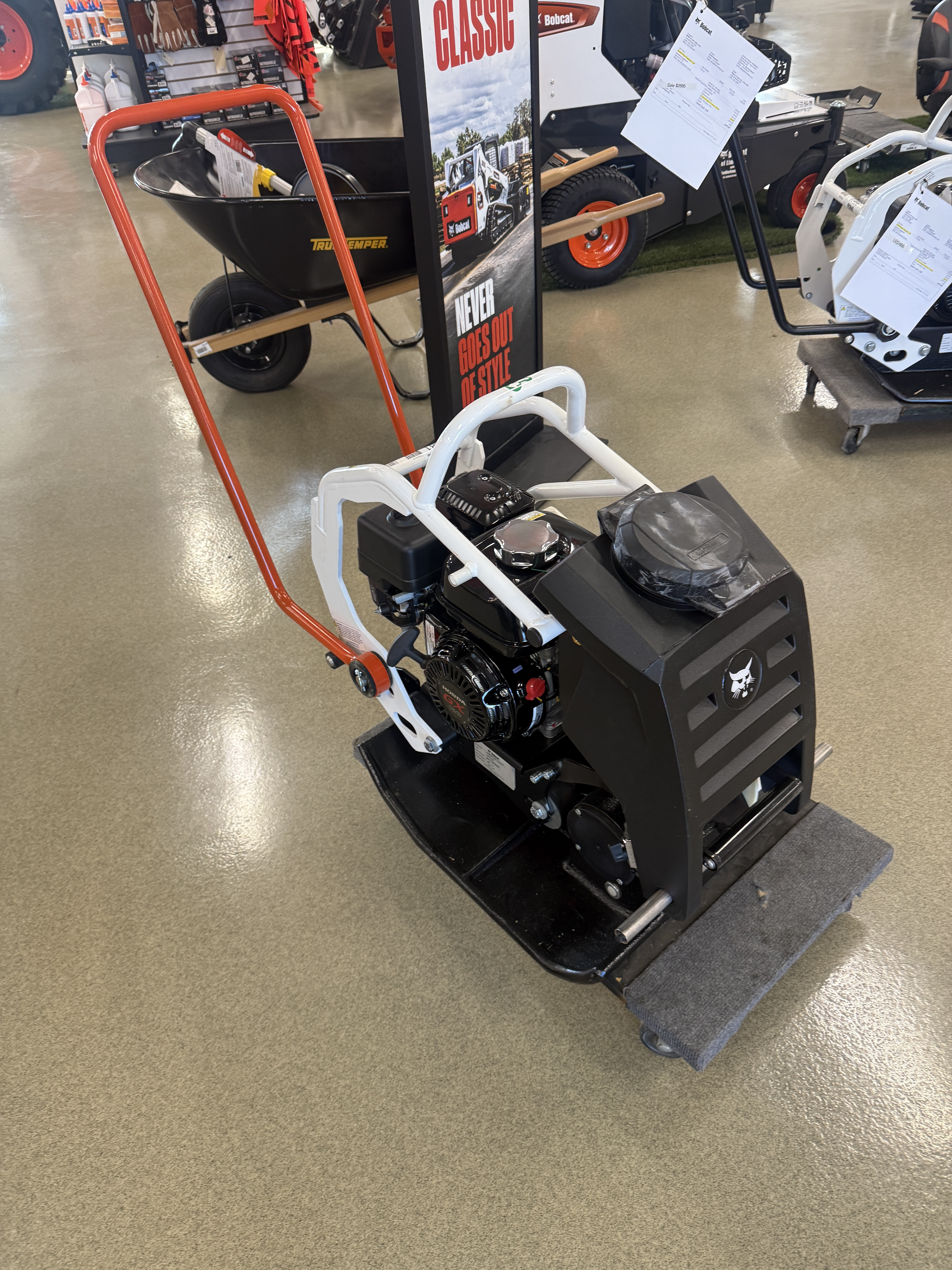 2026 Bobcat FP15.50