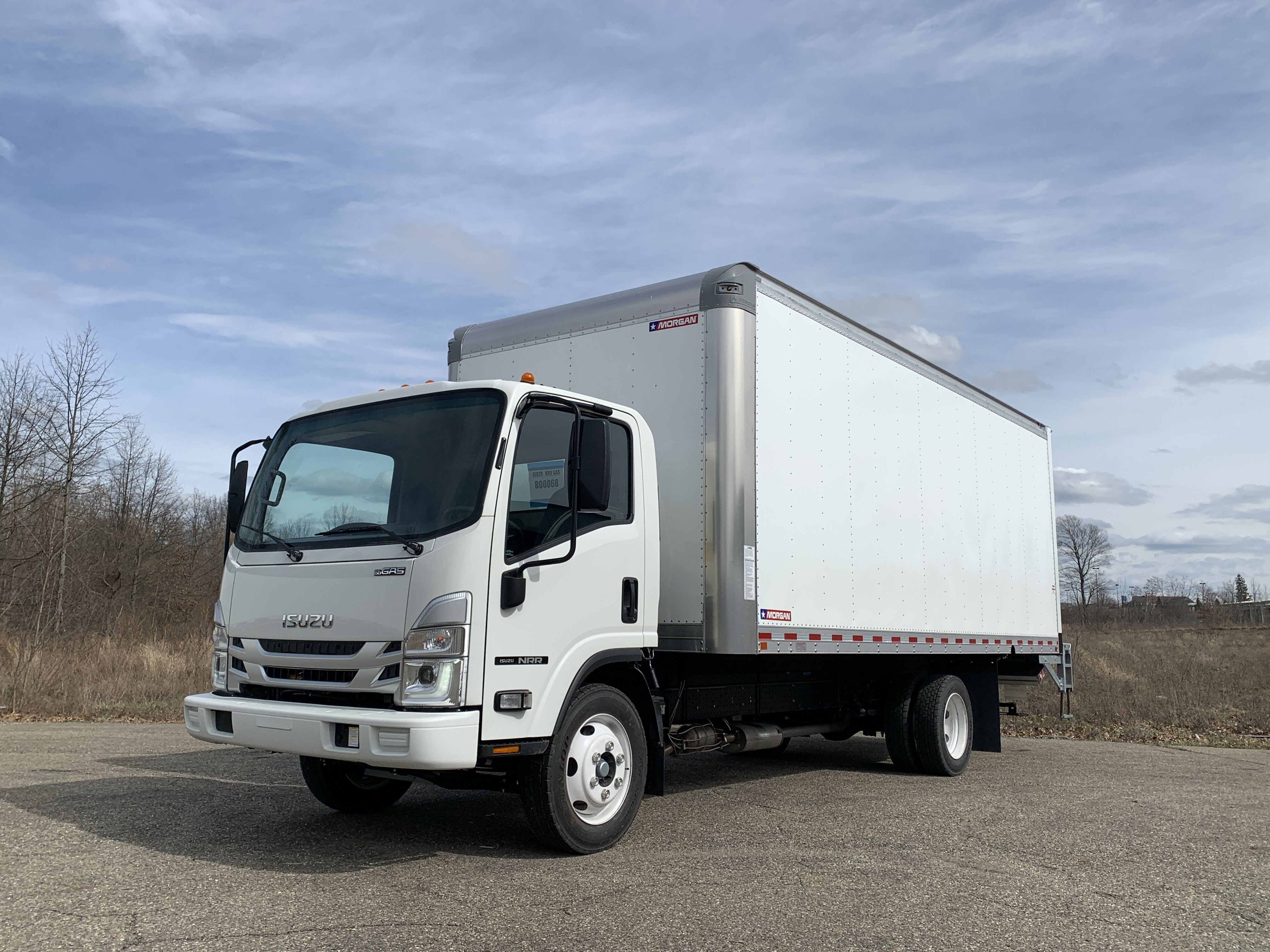 Photo of a 2025 Isuzu NRR GAS