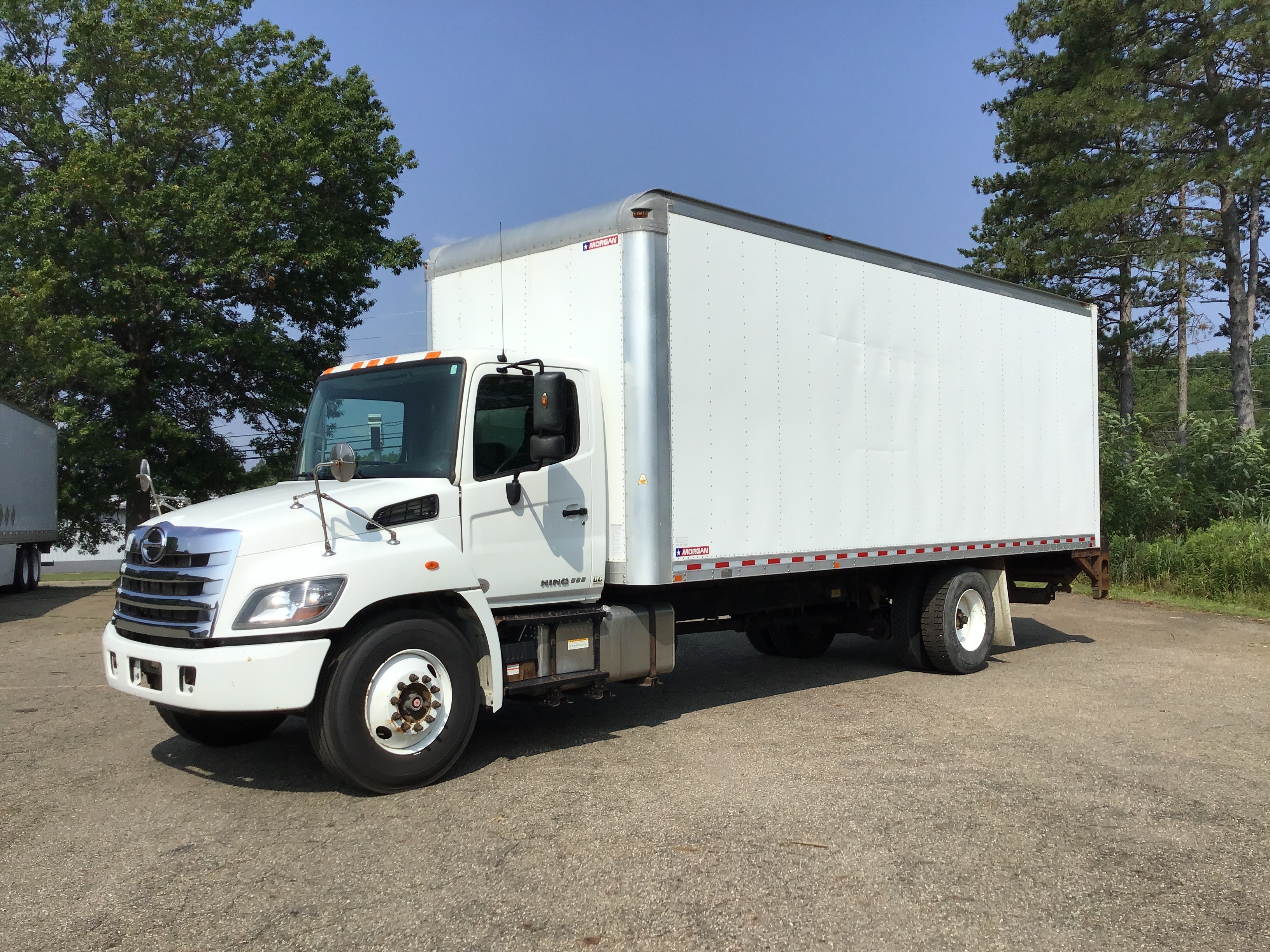 Photo of a 2018 Hino HINO 338