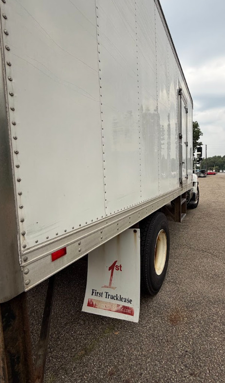 2018 Hino 338