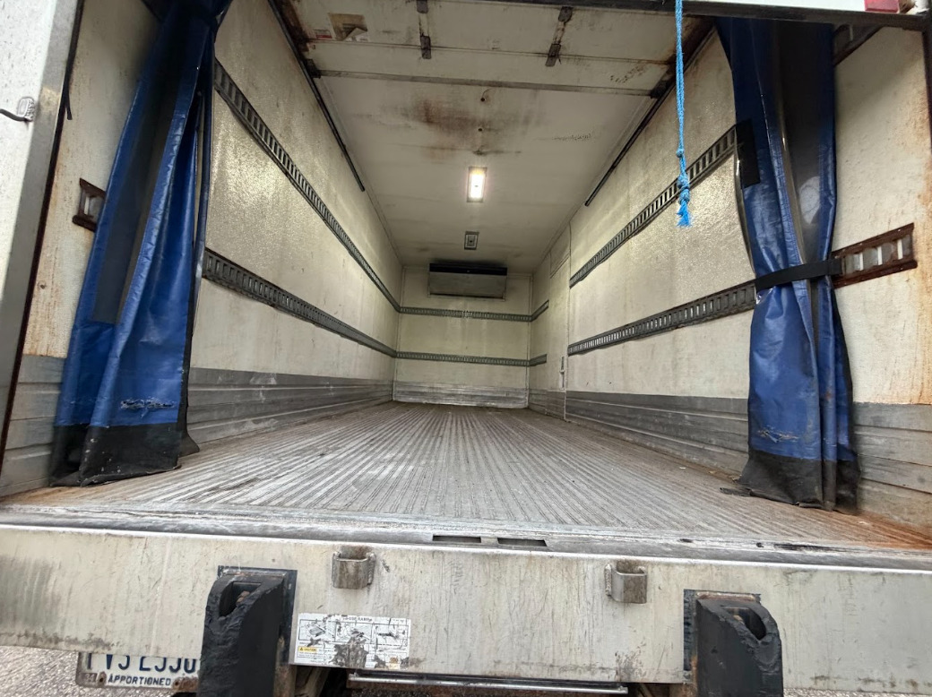 2018 Hino 338
