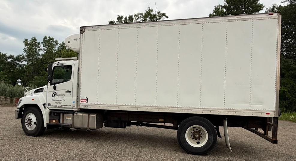 2018 Hino 338