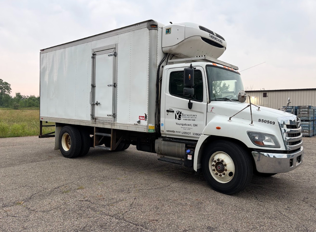 2018 Hino 338
