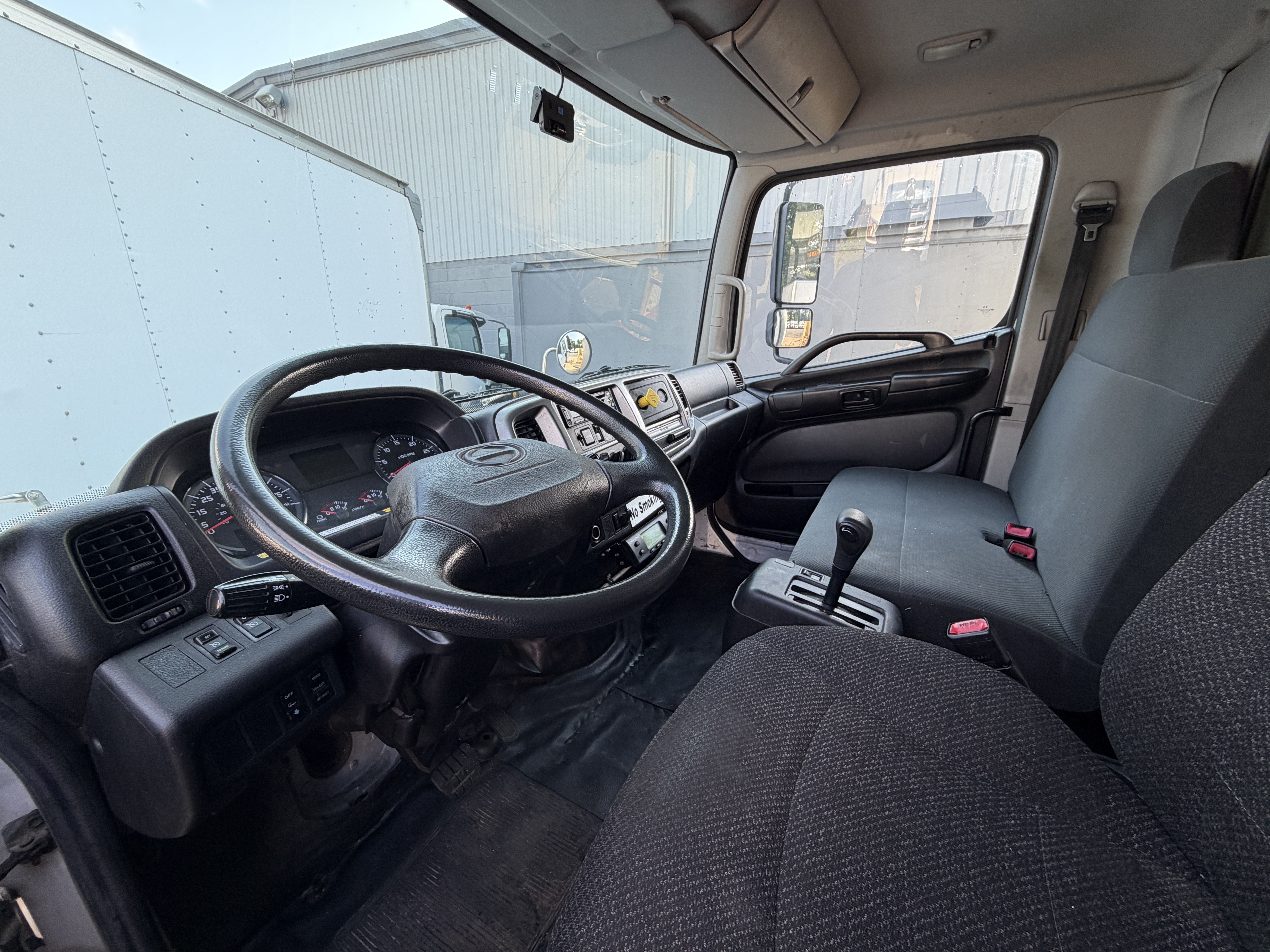 2018 Hino 338