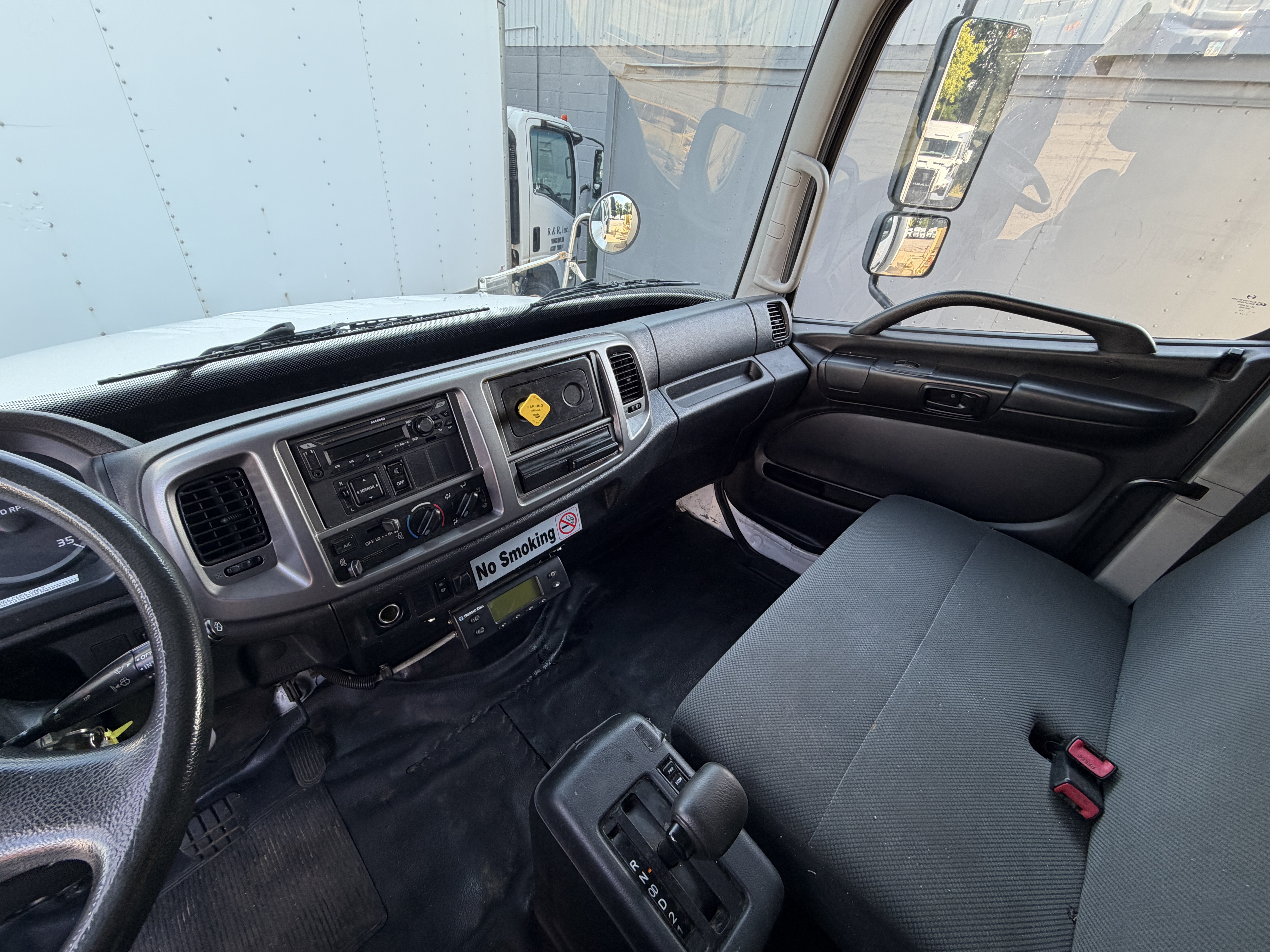 2018 Hino 338