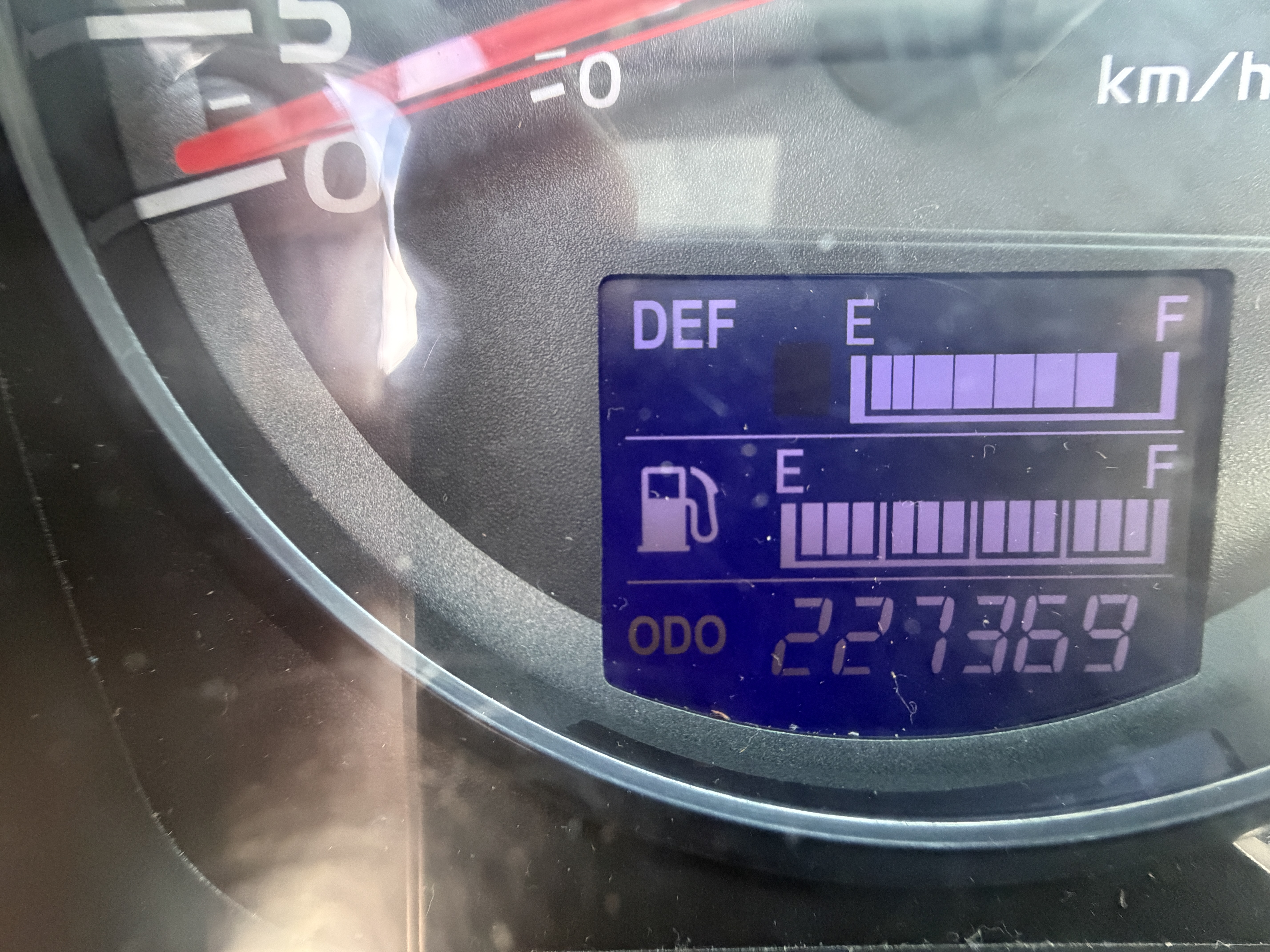 2018 Hino 338