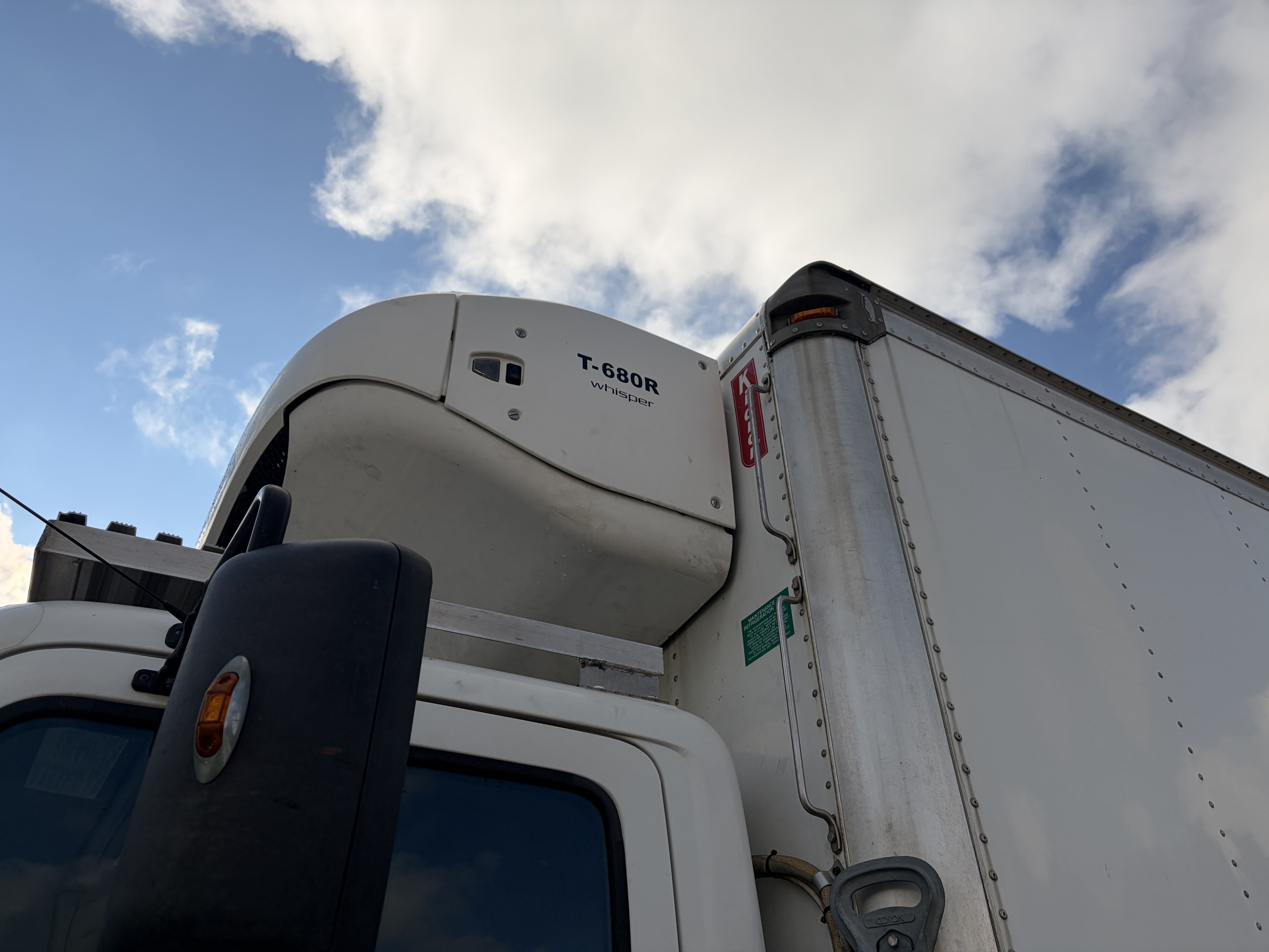 2018 Hino 338