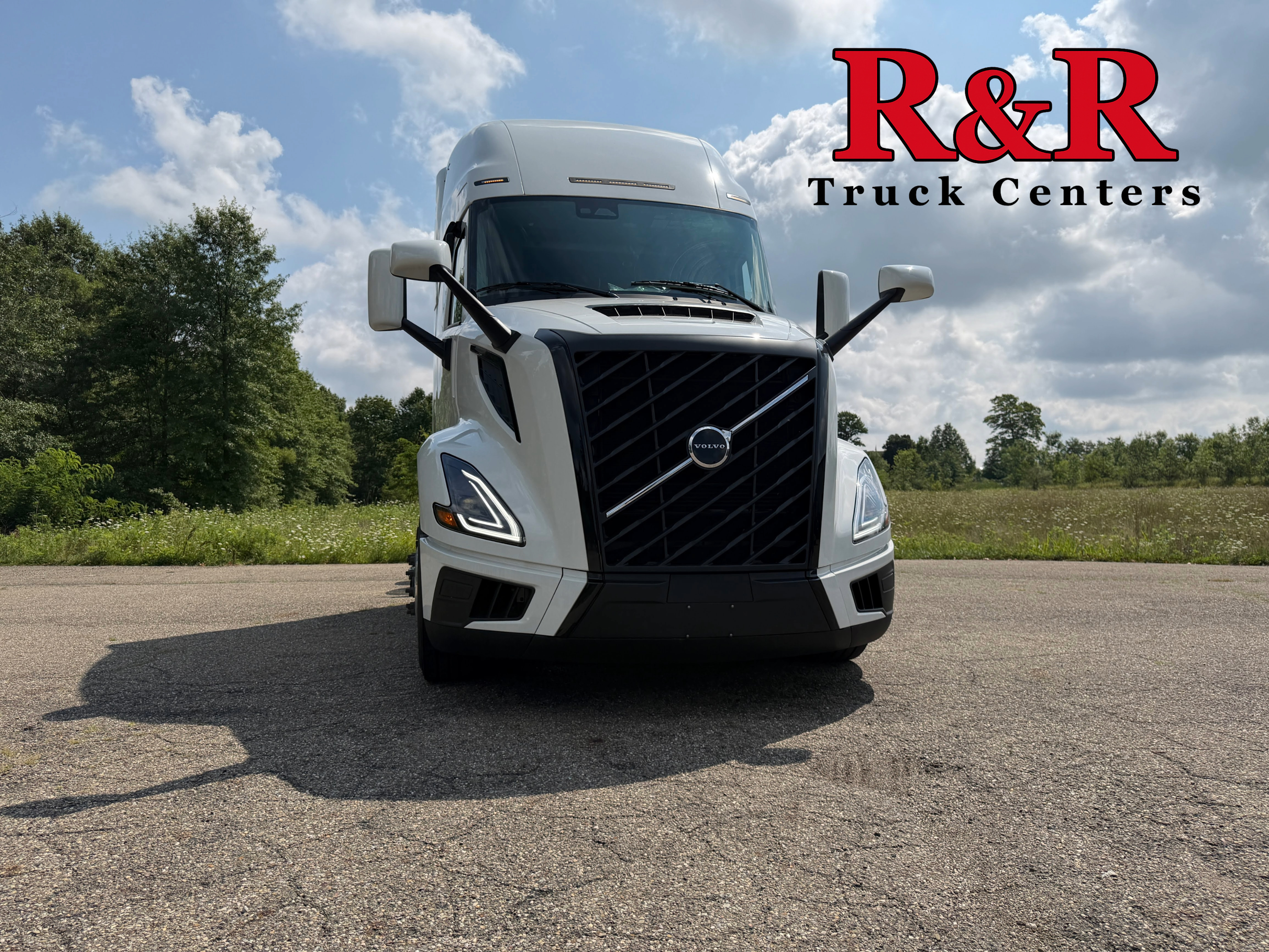 2027 Volvo VNL64T860