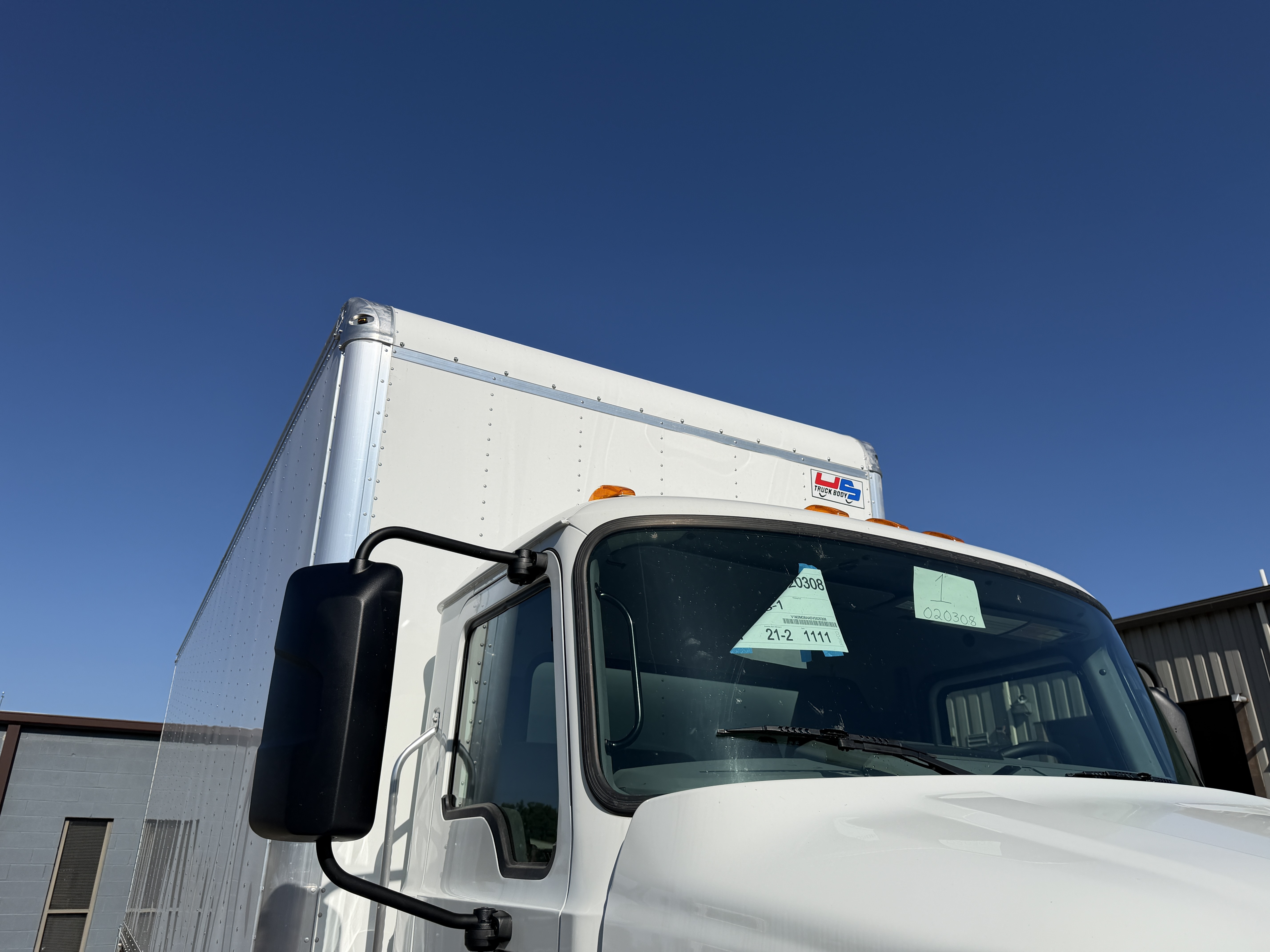 2027 Mack MD6