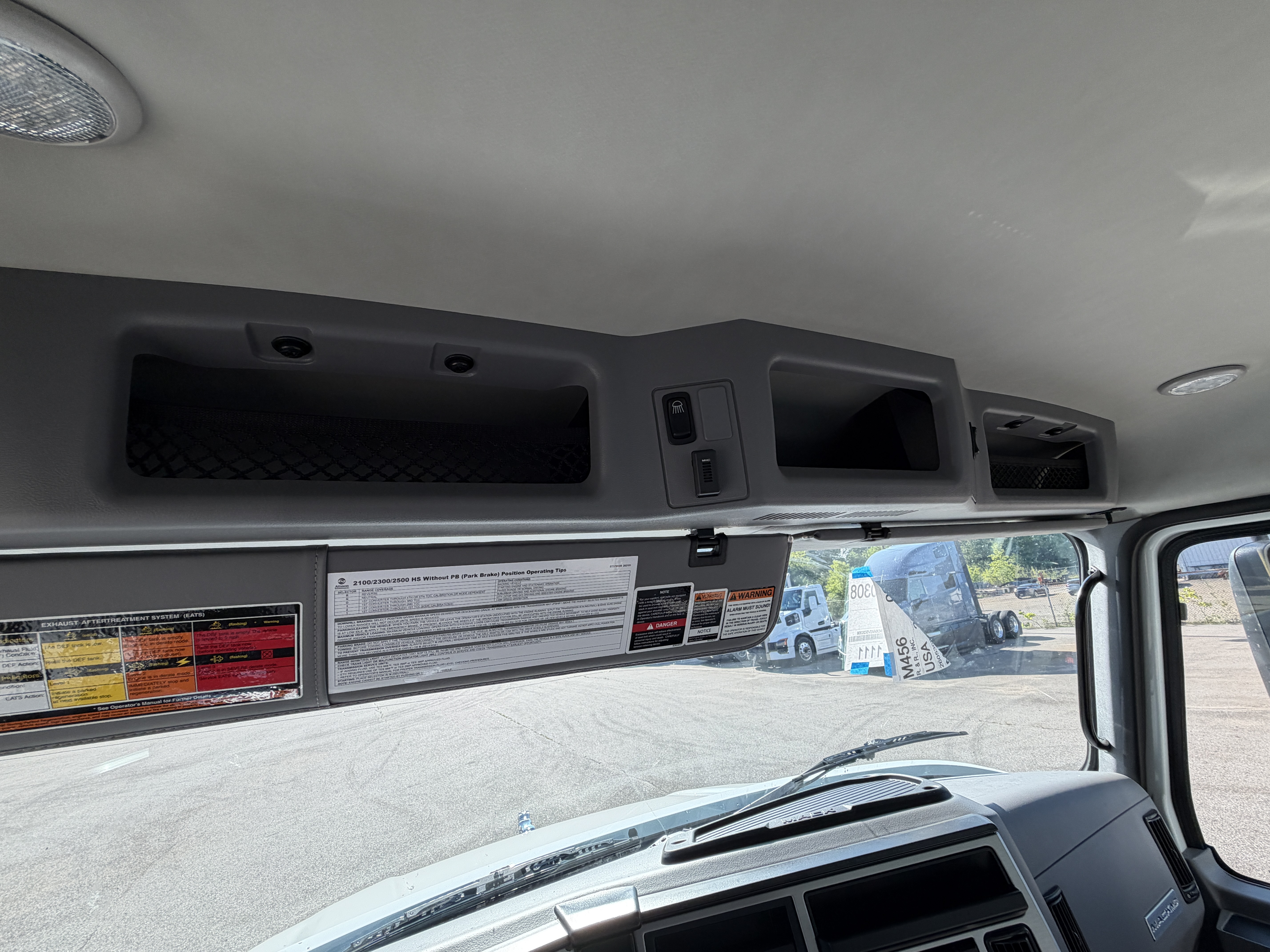 2027 Mack MD6