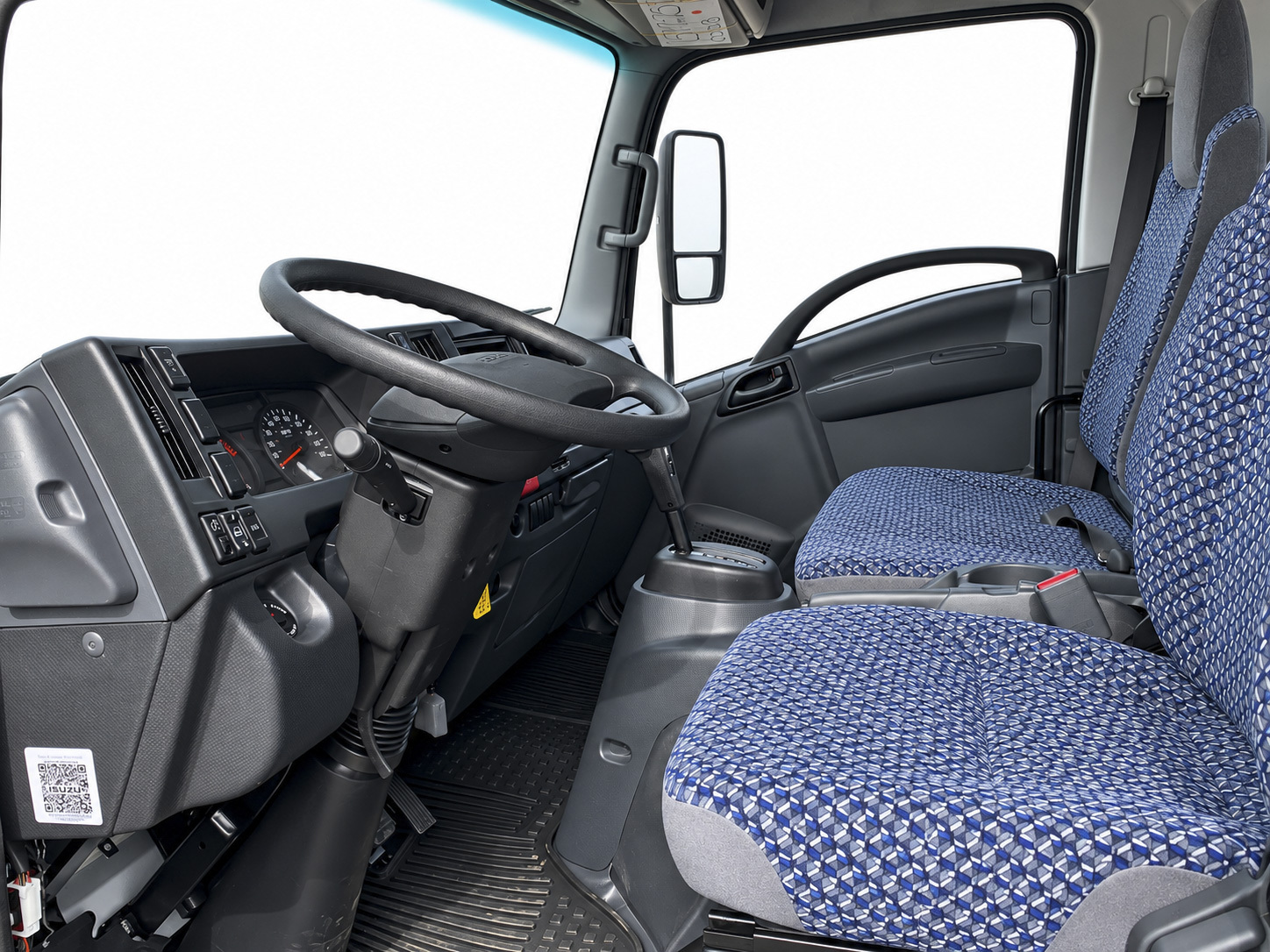 2025 Isuzu NRR GAS