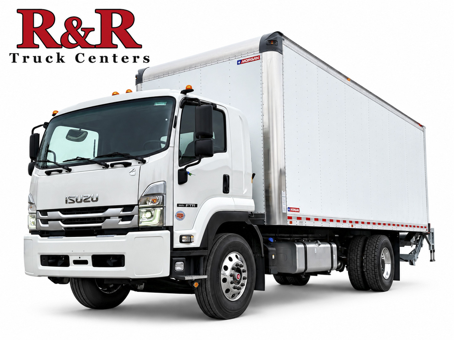 Photo of 2026 Isuzu FTR