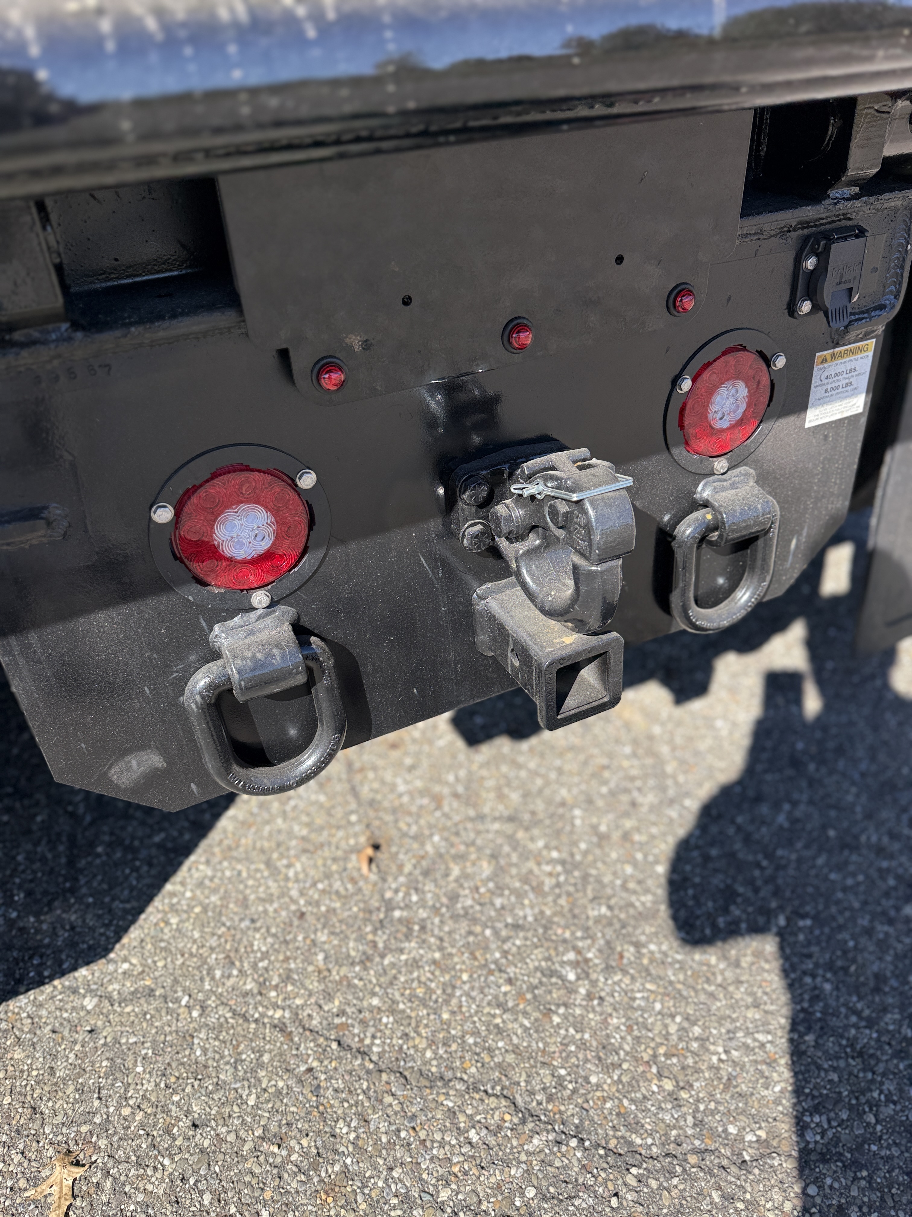 2027 Mack MD7