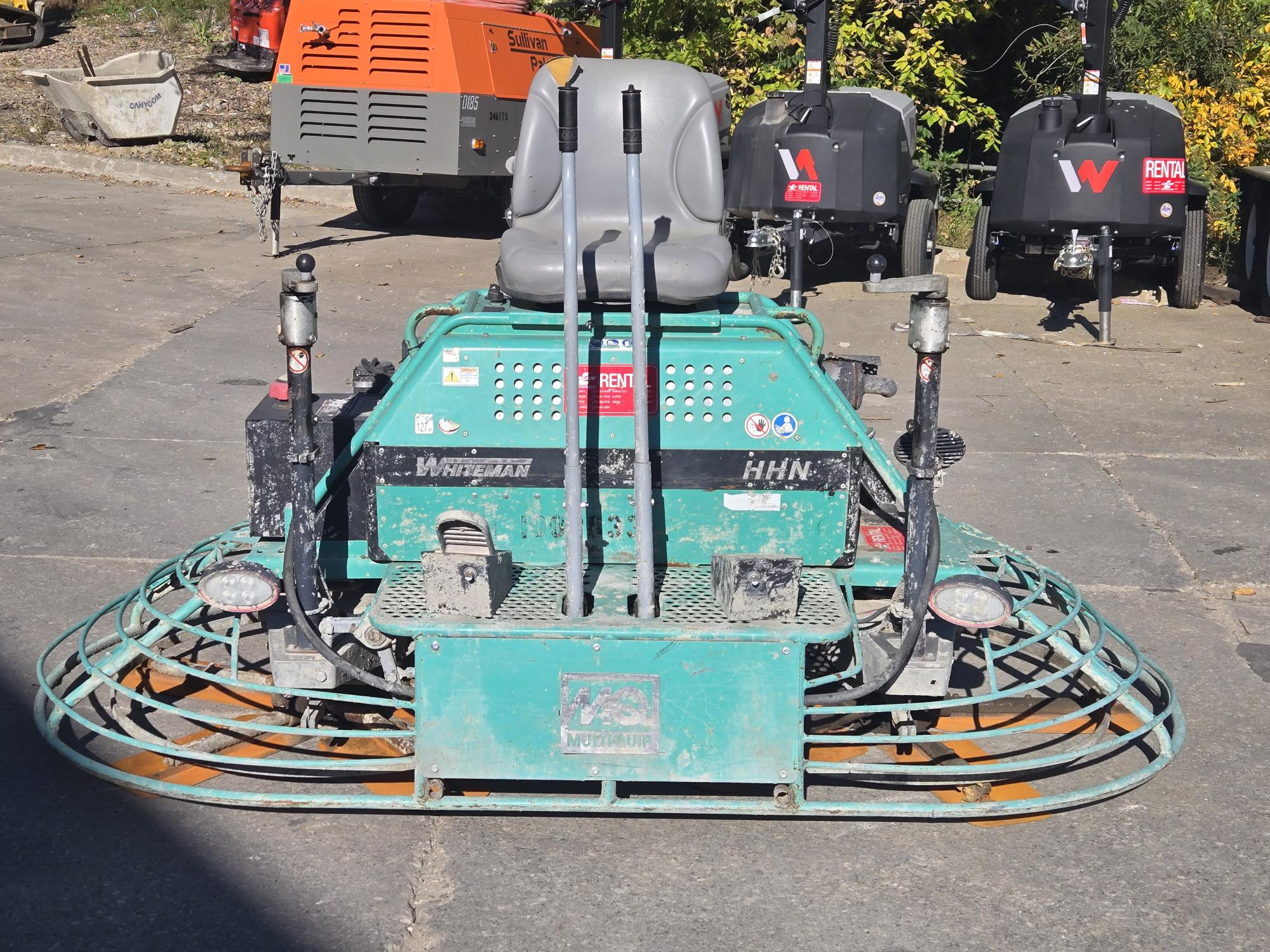 2018 Multiquip HHNG5