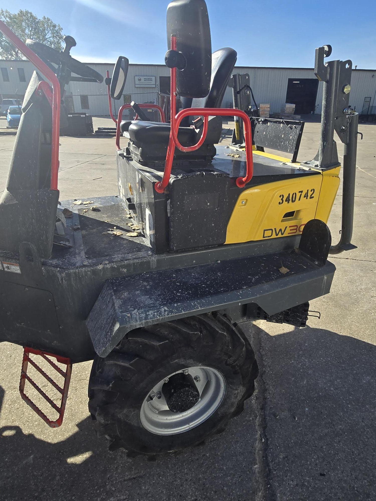 2025 Wacker Neuson DW30