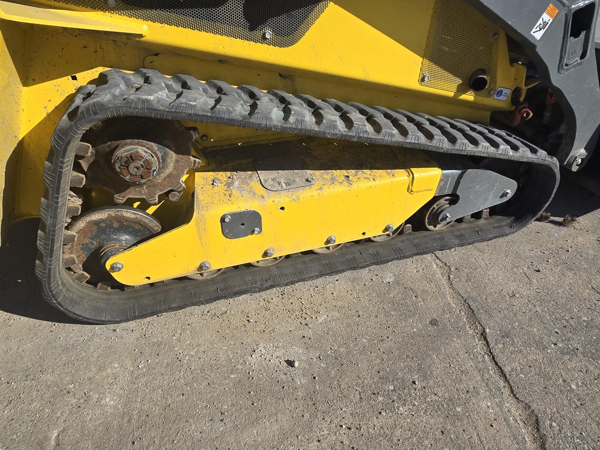 2024 Wacker Neuson SM100
